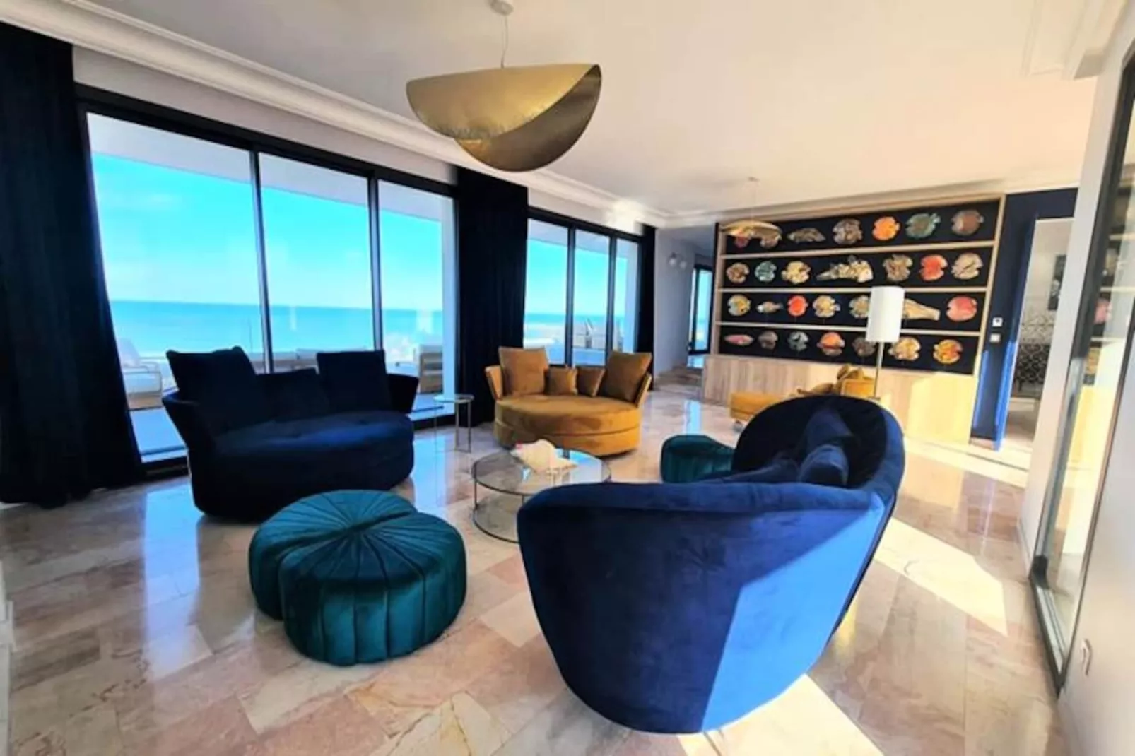 Magnifique Villa Vue Mer - Br&eacute;tignolles Sur Mer