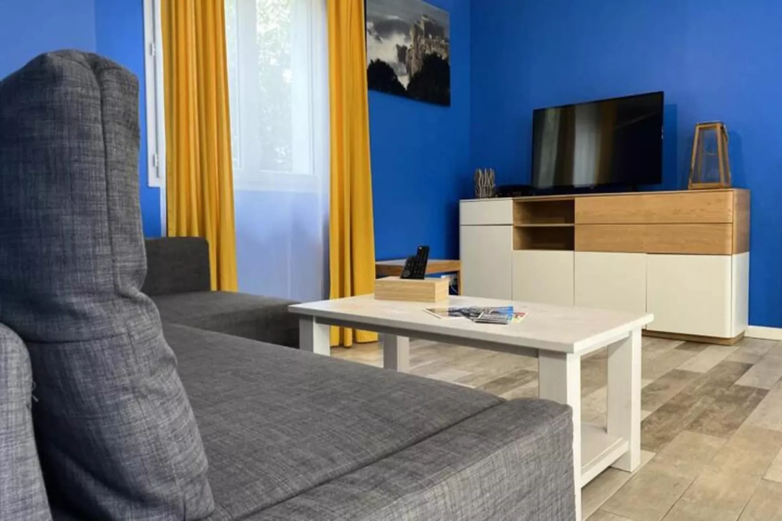 Villa Portugal - Domaine Le Sherwood-Eetkamer