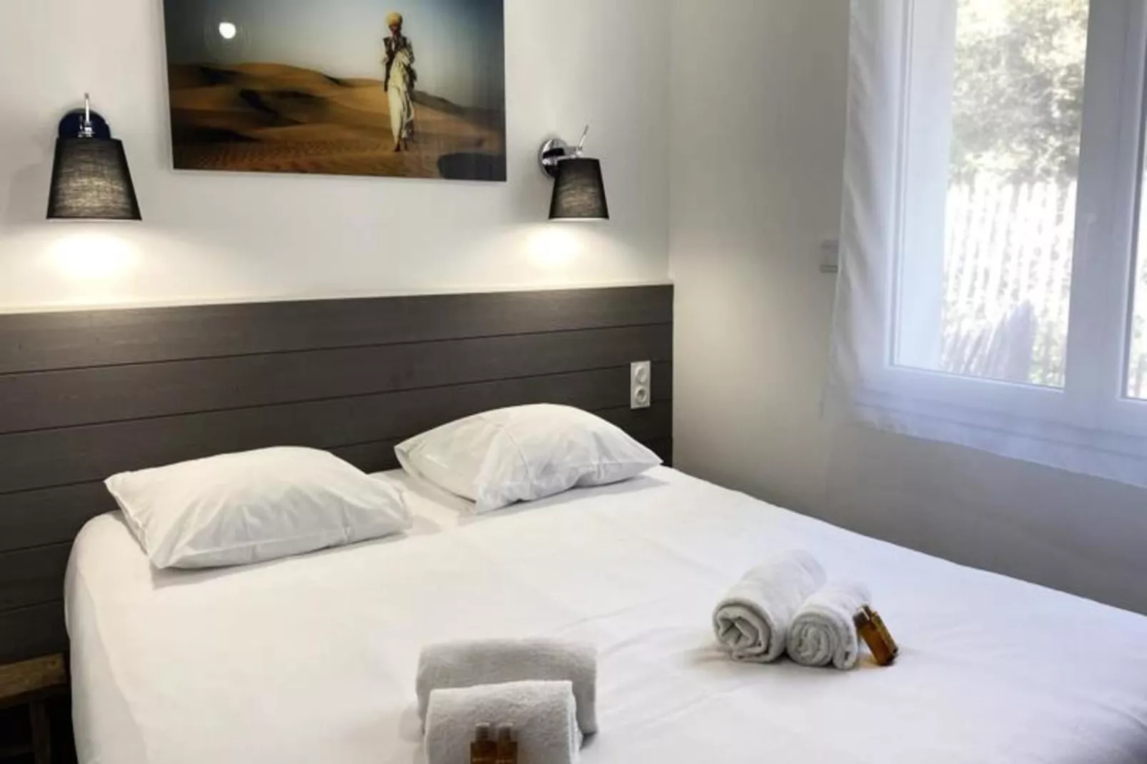 Villa Inde - Domaine Le Sherwood-Buitenkant zomer