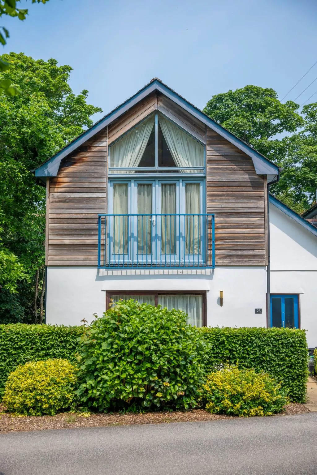 Villa Gallery-Buiten