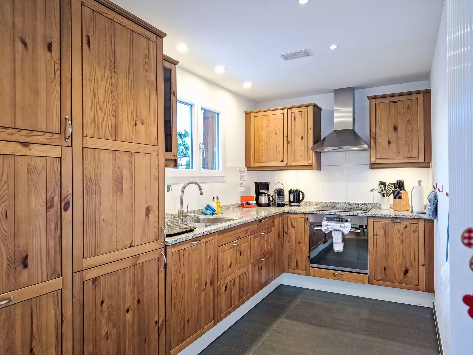 Chalet Ahornen-Binnen