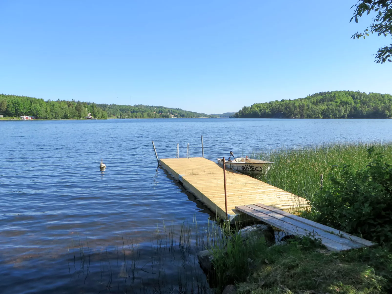 Fågelkärr Sjöstugan-Buiten
