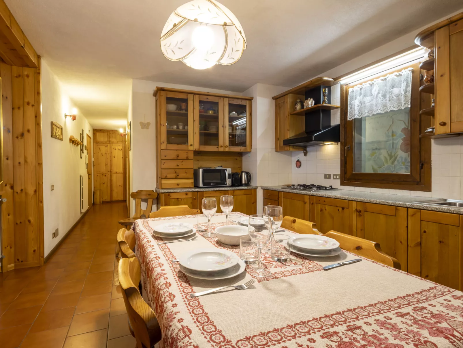 Erica Apartment-Binnen