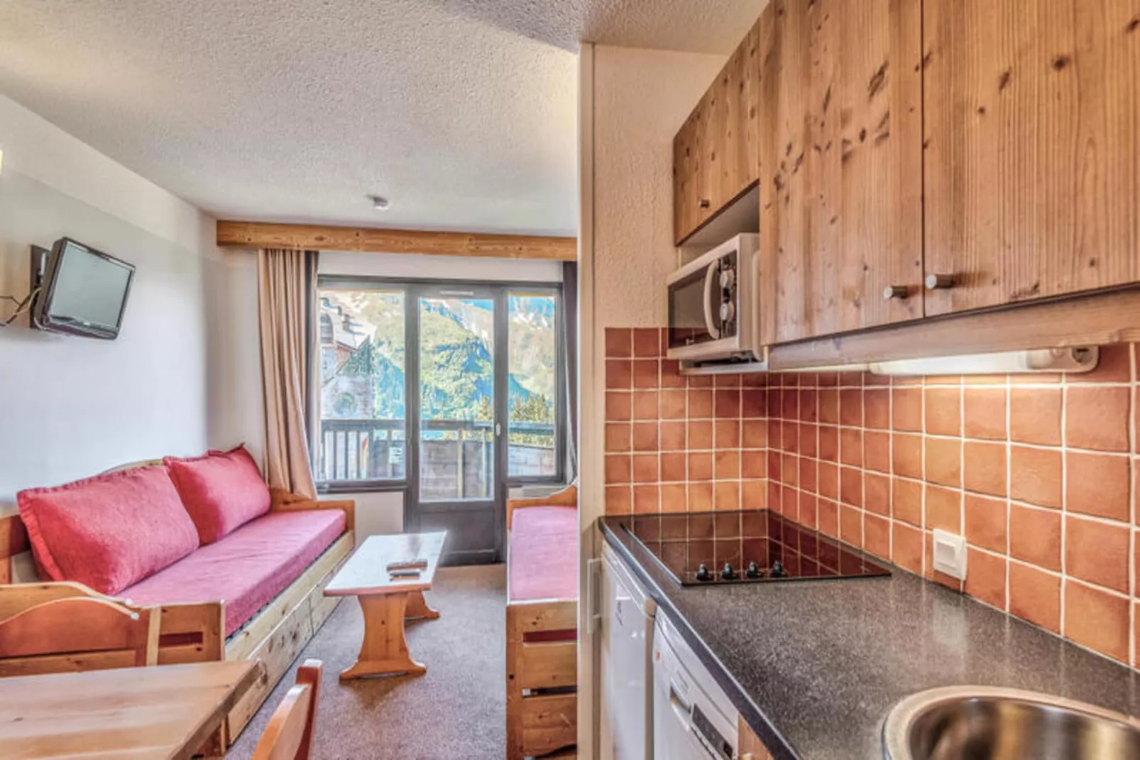 Résidence Quartier Falaise - maeva Home