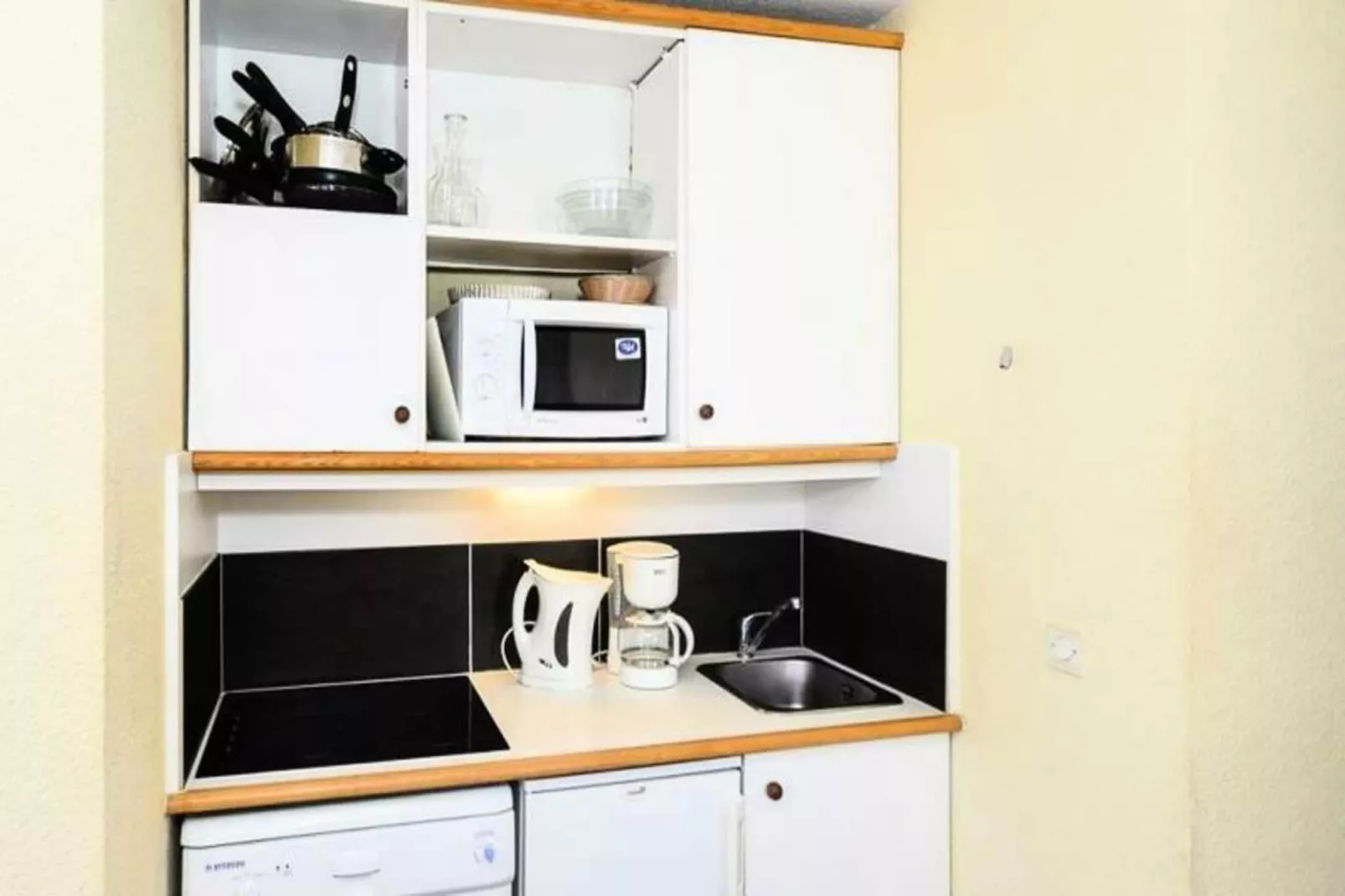 Résidence Quartier Falaise - maeva Home - Keuken