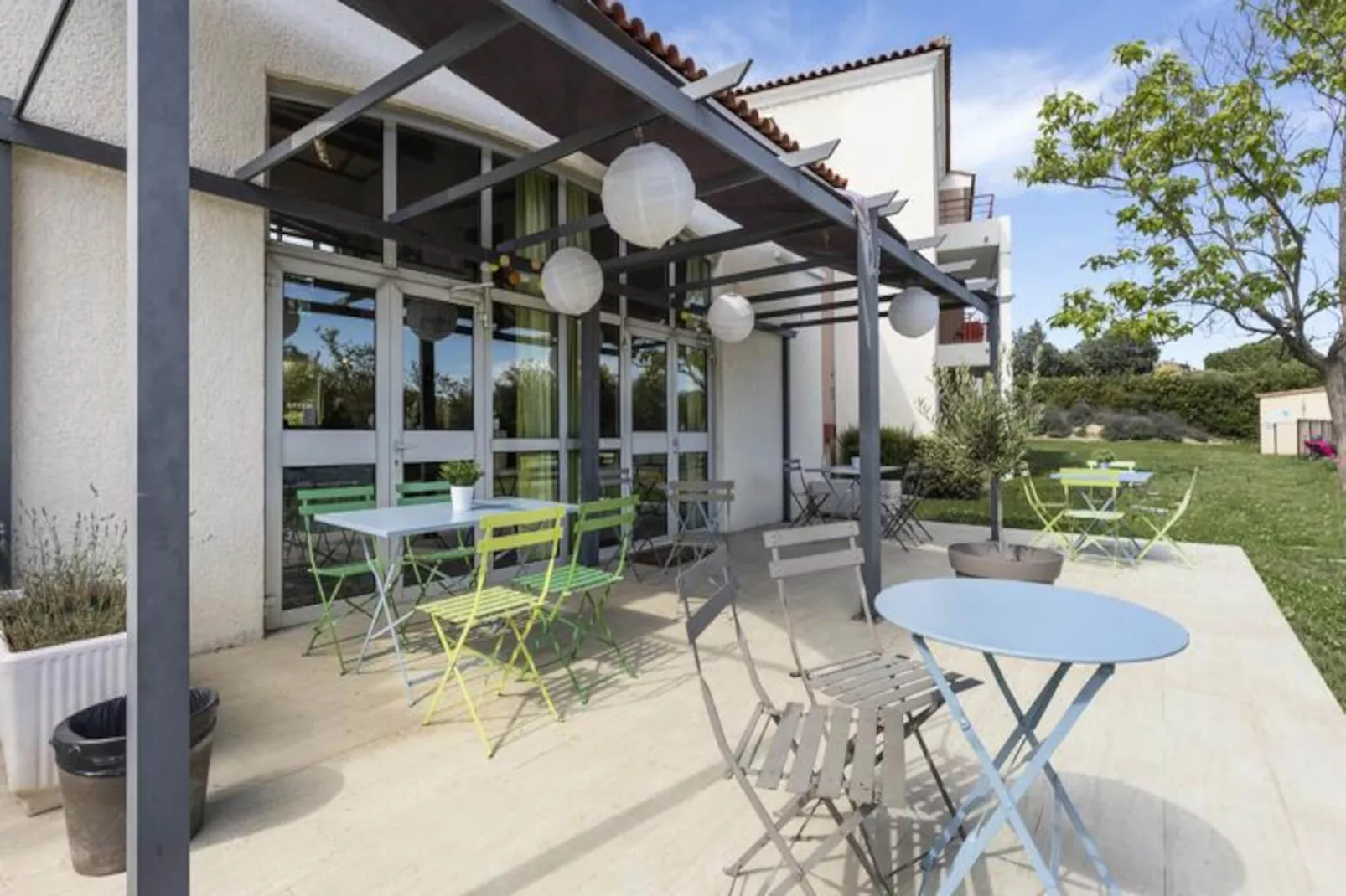 Résidence Garden & City Aix-en-Provence - Puyricard-Image-tags.