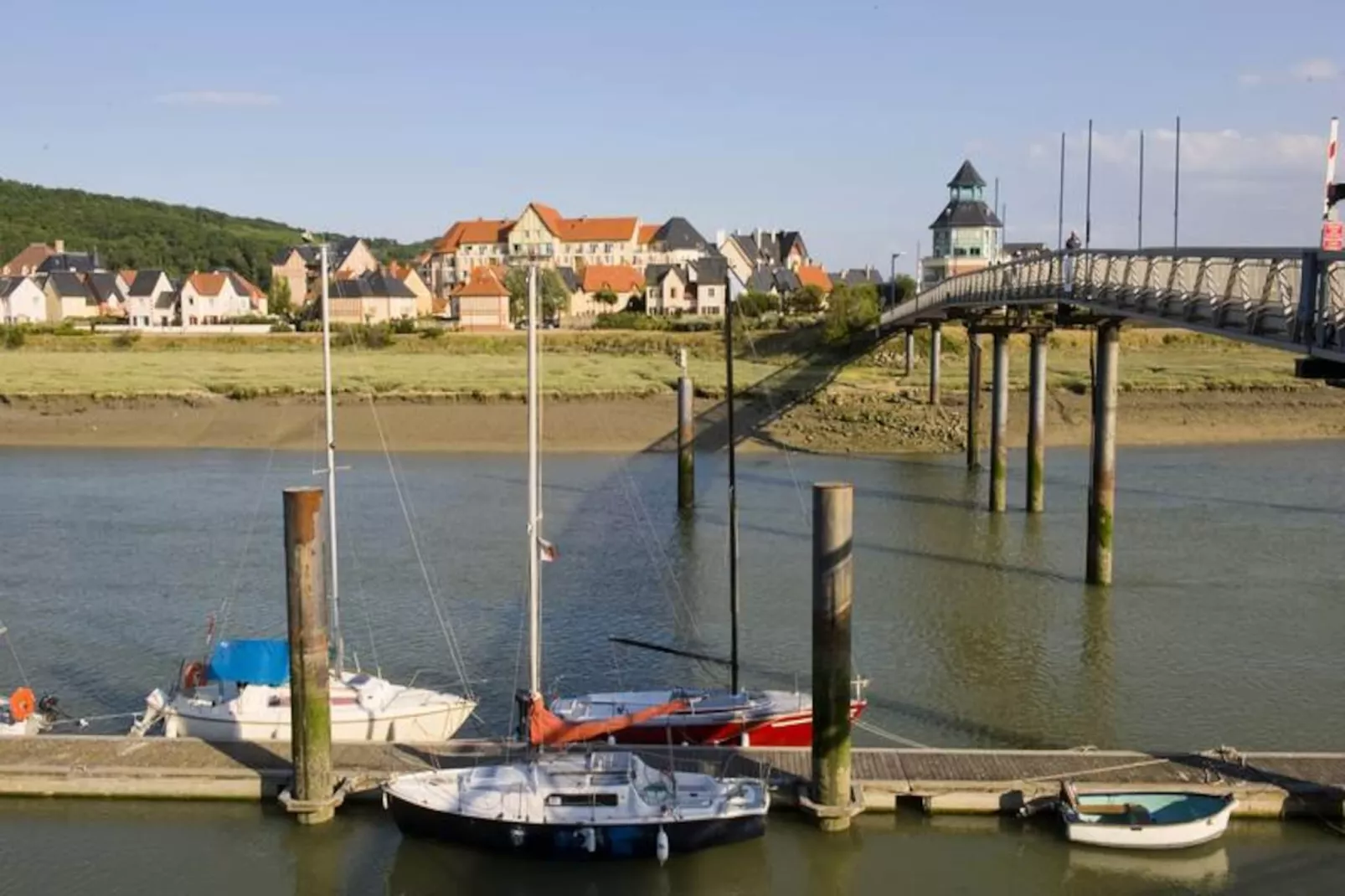 Les maisons de Port Guillaume - maeva Home-Image-tags.