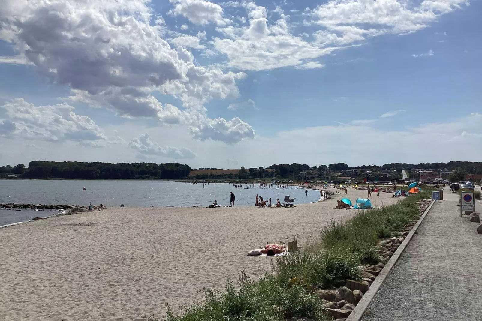 4 persoons vakantie huis in Hejls-By Traum-Buitenlucht