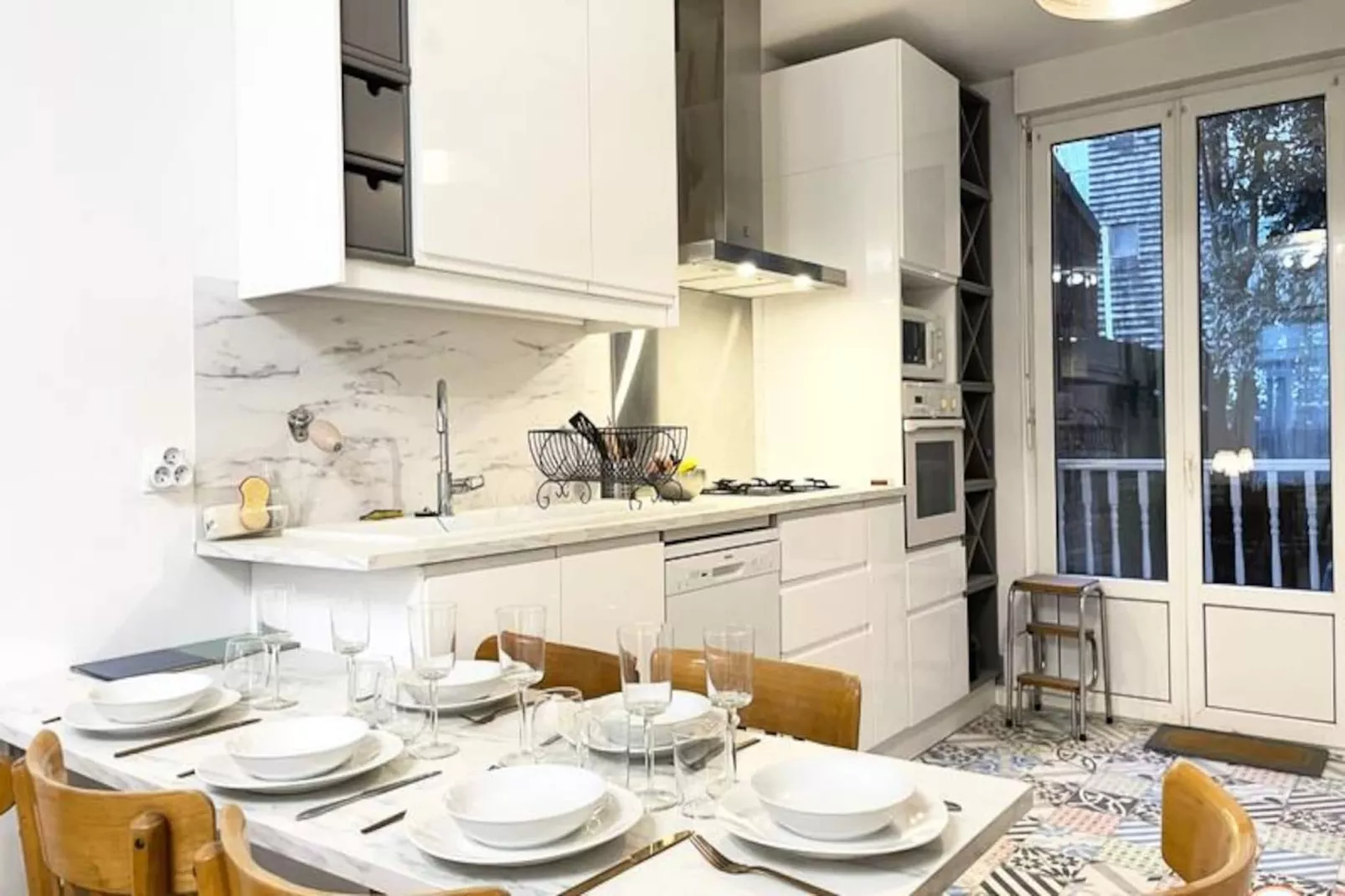 🏠 Le Petit Normandy - Terrasse Privative - Calme-Image-tags.