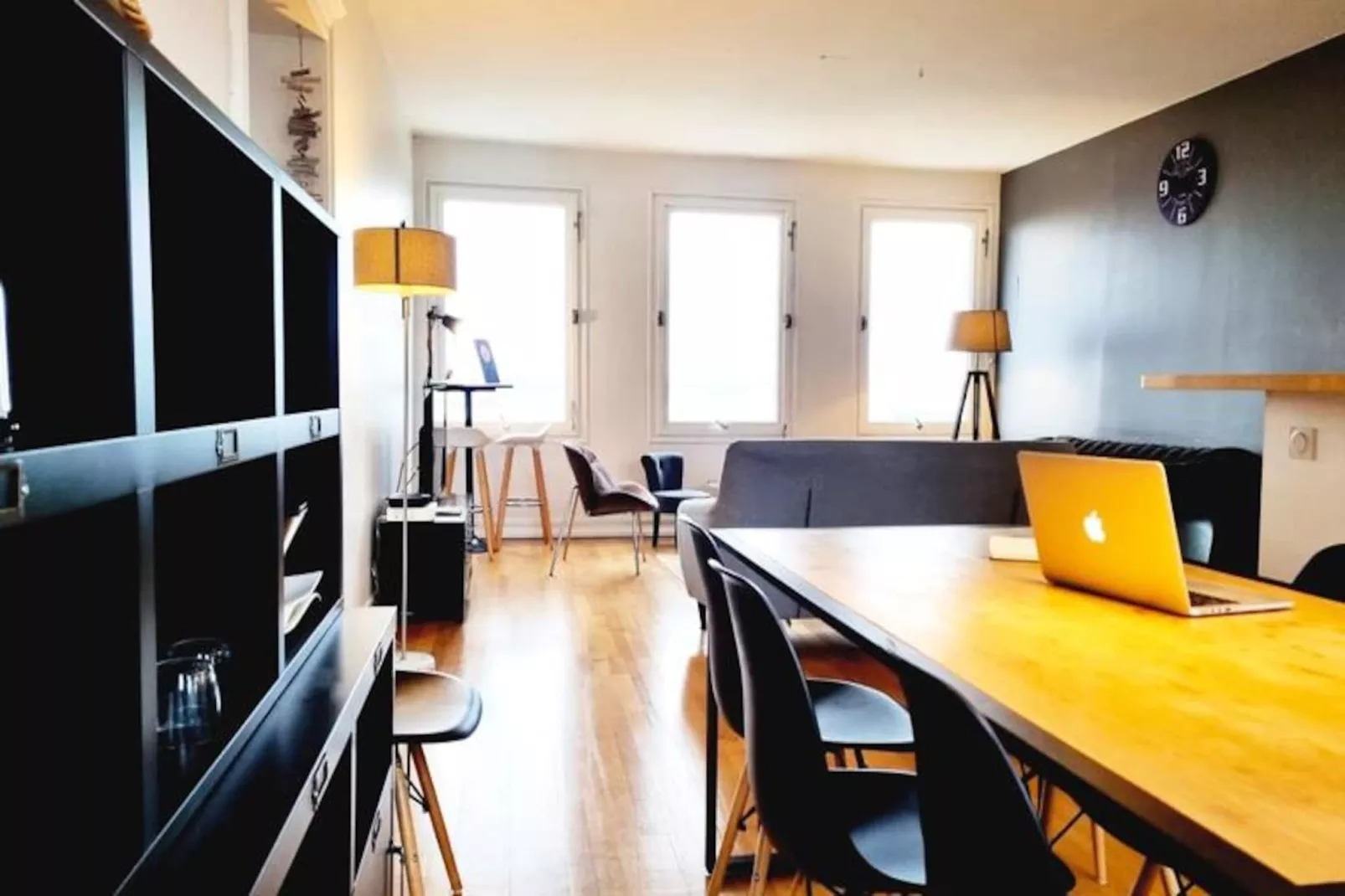 ⭐ Vue Baie De Seine - Parking - Pont De Normandie-Image-tags.