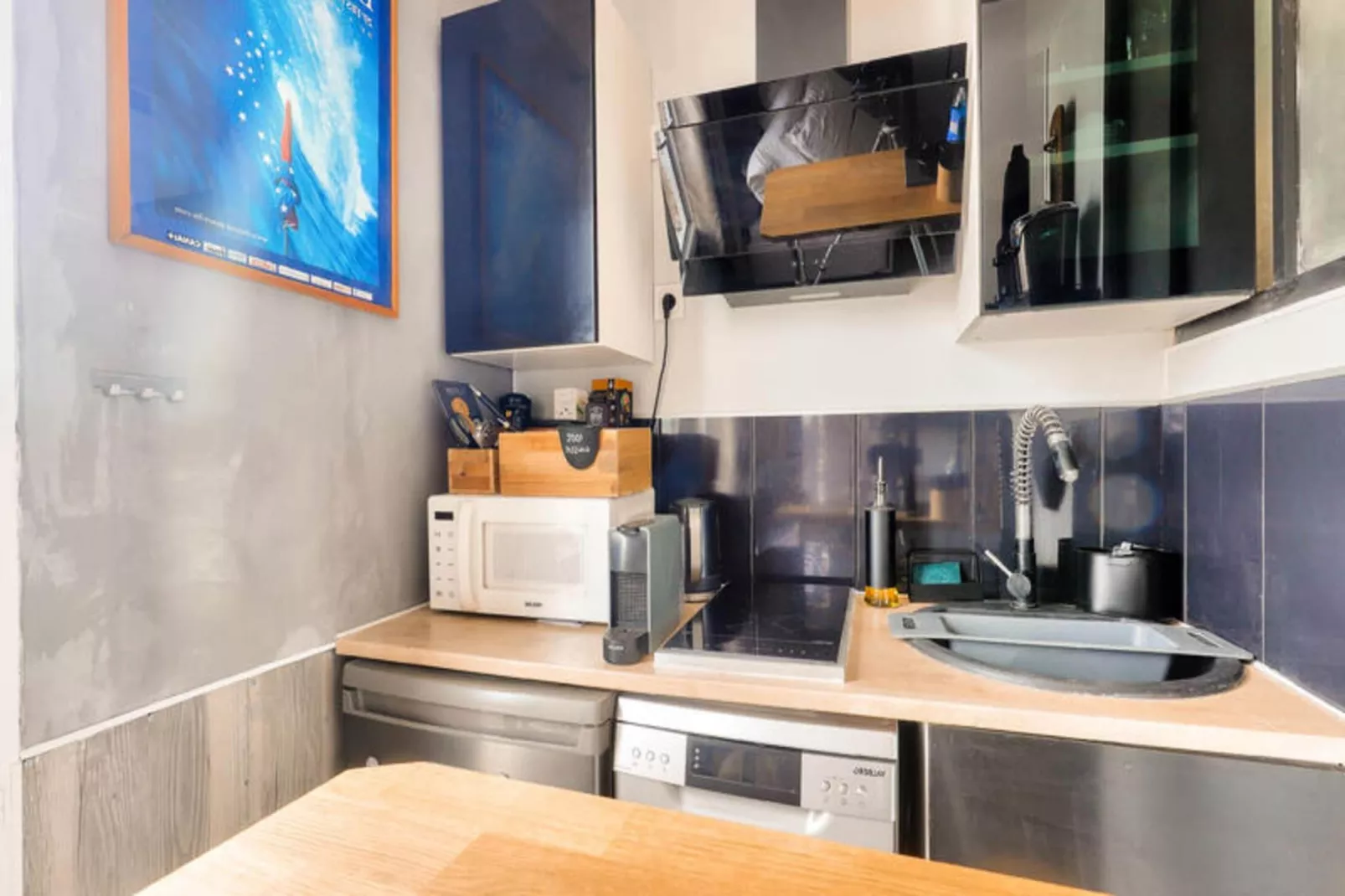 Le restaurant - maeva home-Buitenkant zomer