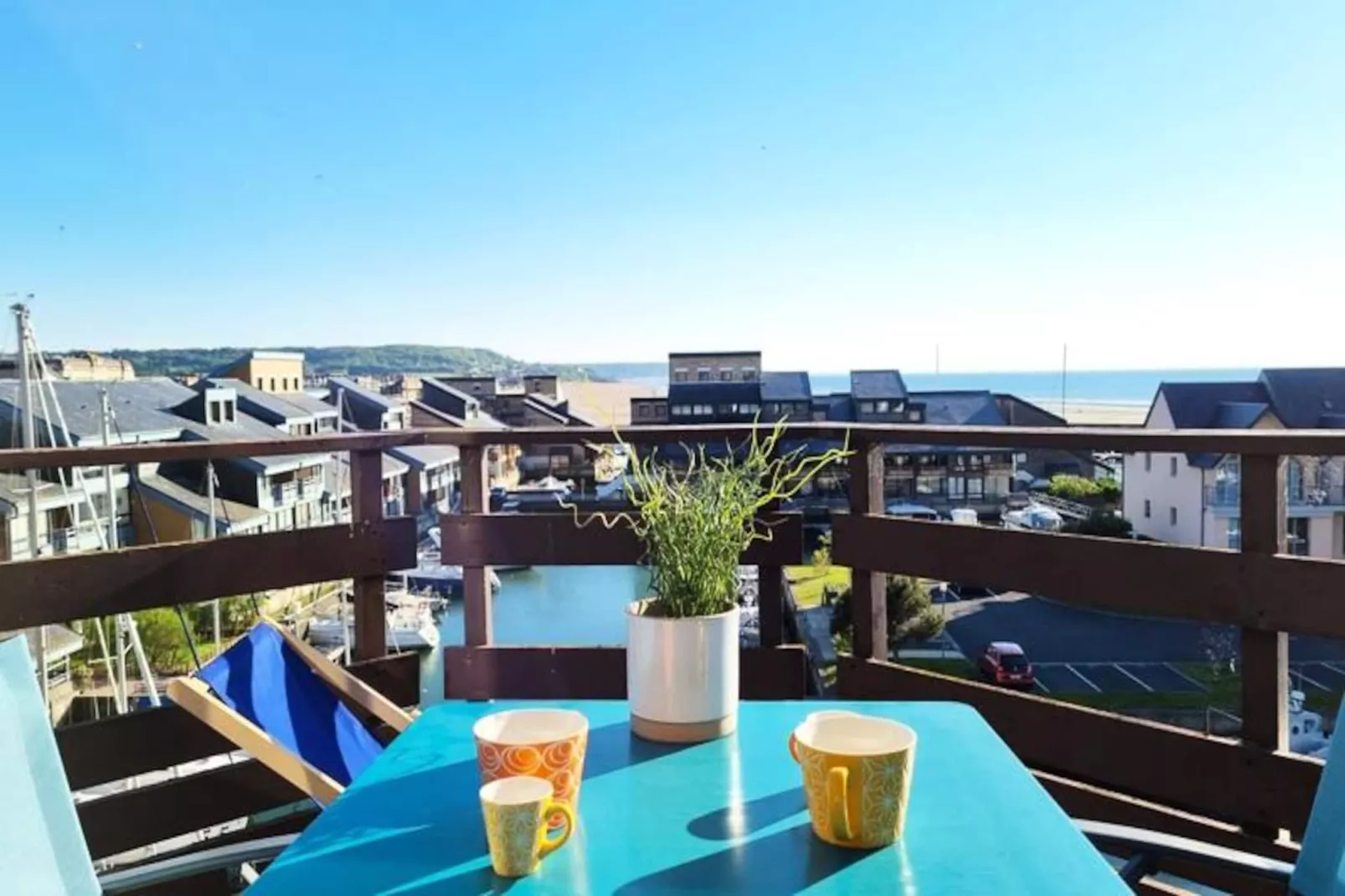 🌅 La Marina - Vue Mer - Plage - Marina Et Casino-Image-tags.