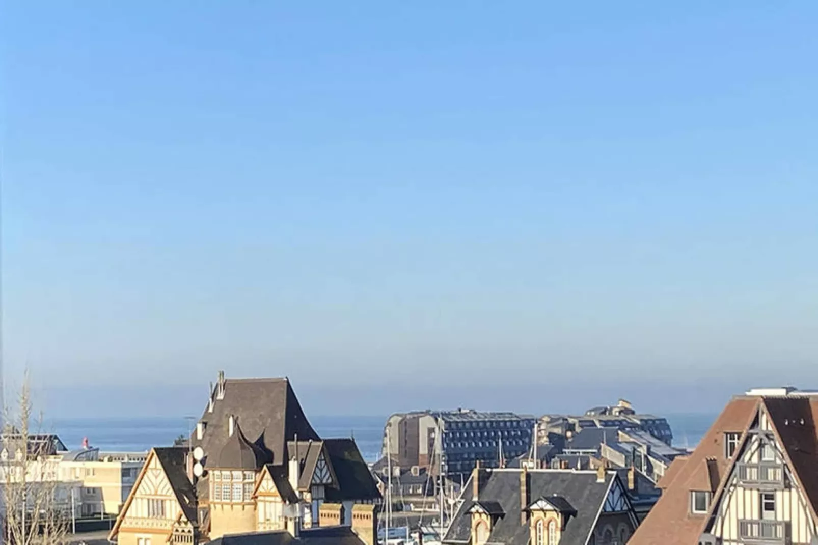 Résidence Goélia Le Castel Normand***-Buitenkant zomer