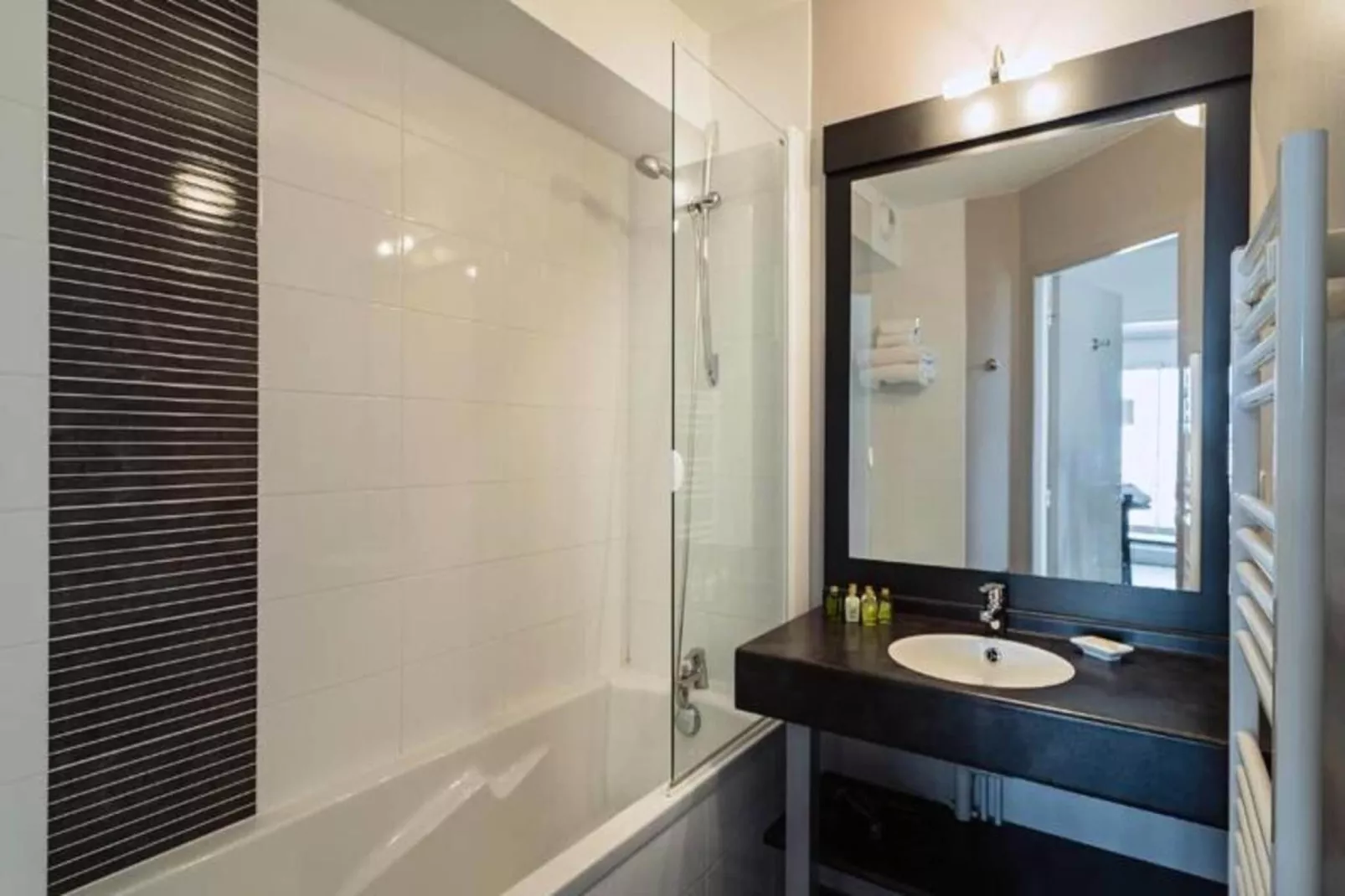 Résidence Les Villas du Spa****-Eetkamer