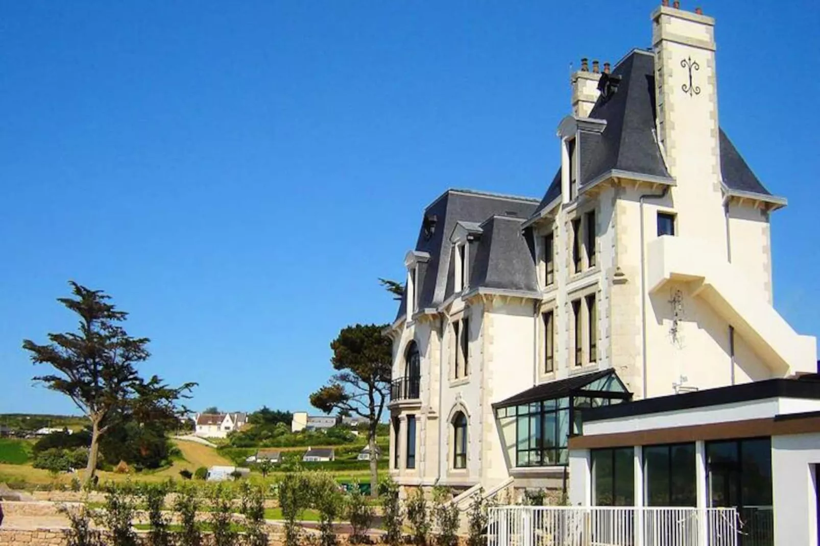 Résidence Odalys Le Domaine des Roches Jaunes-Image-tags.