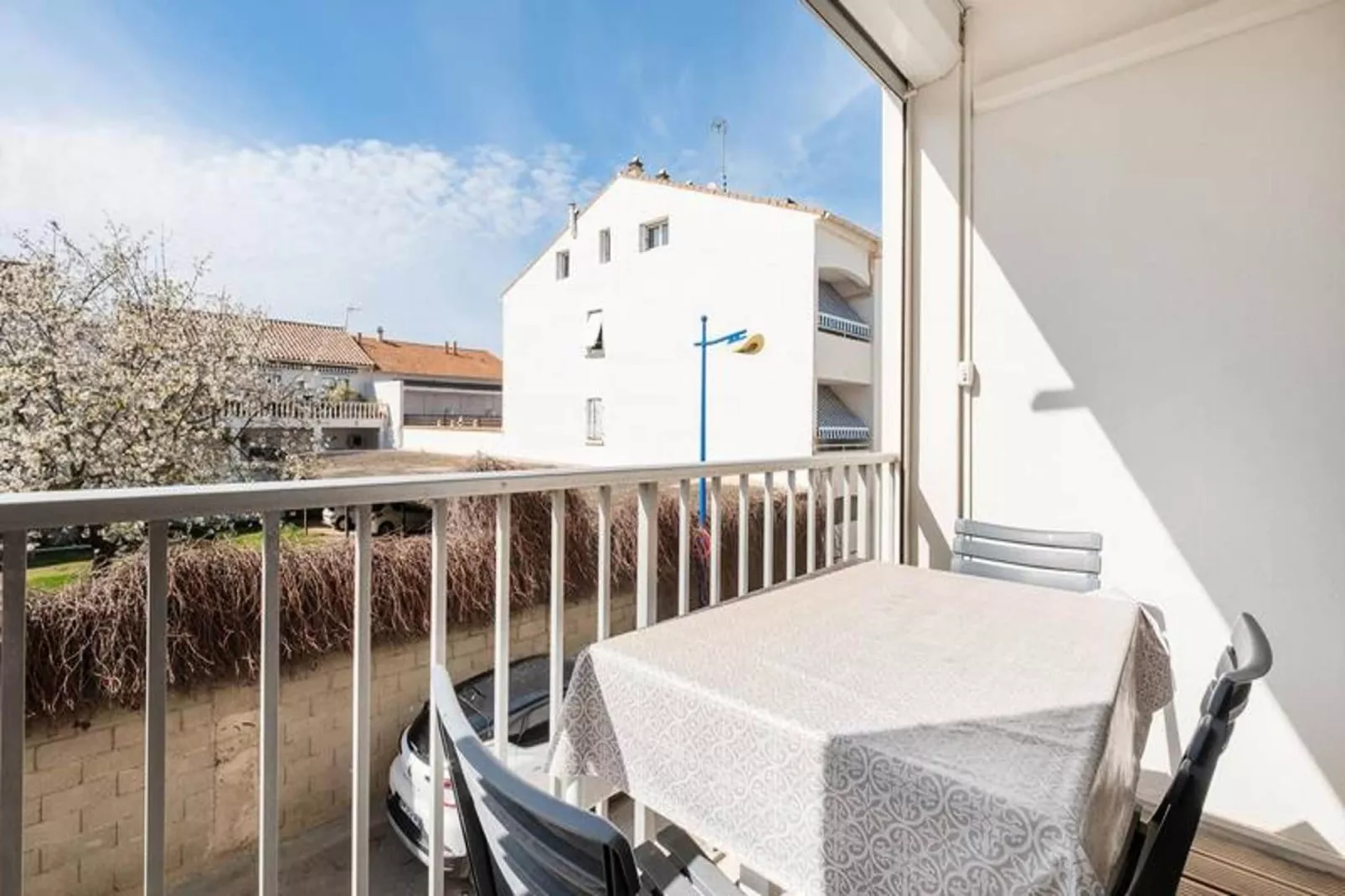 Résidence "le Saint Pierre", N11-Terrasbalkon