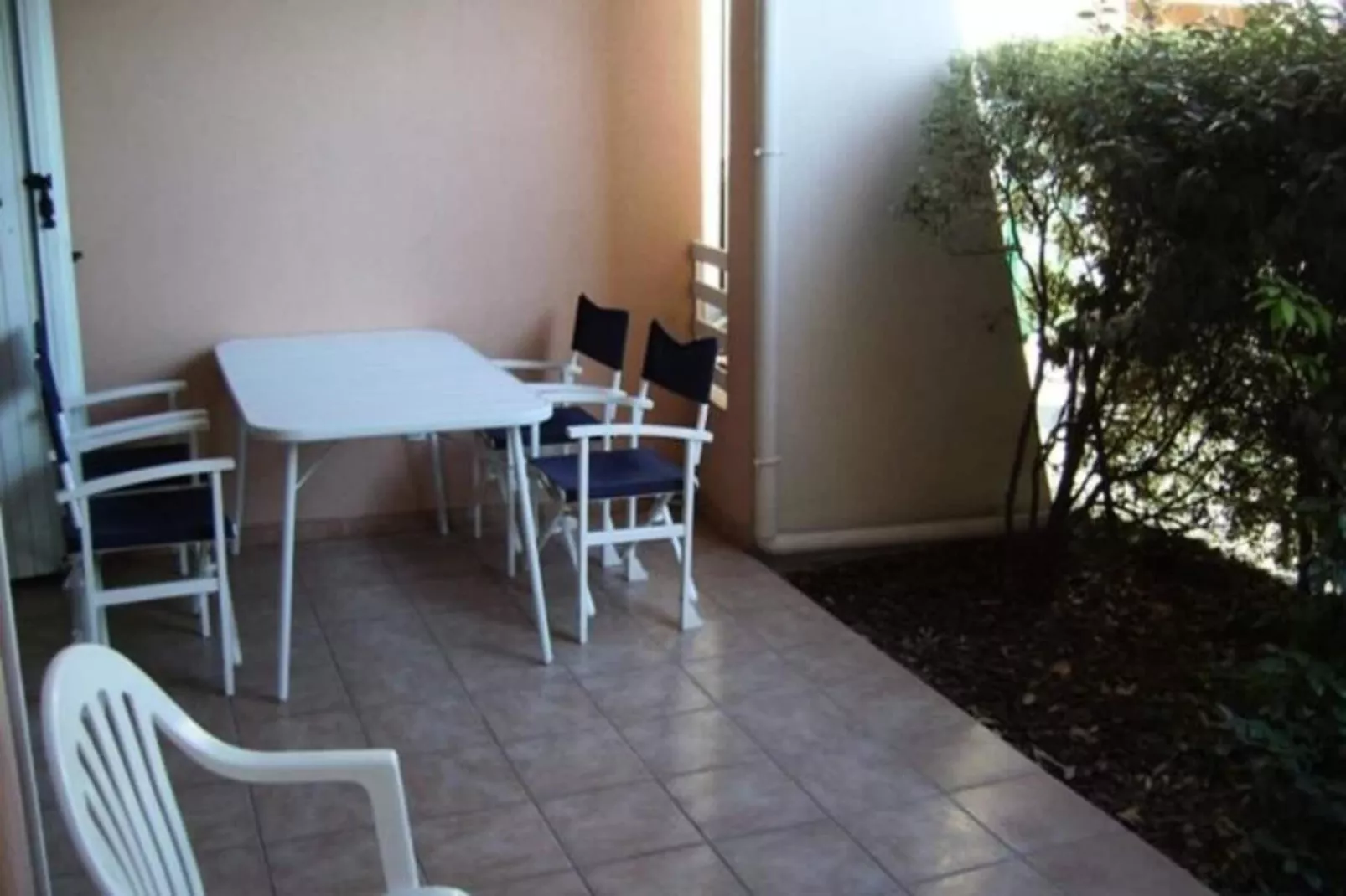 Résidence "les Rives Du Lac"-Terrasbalkon