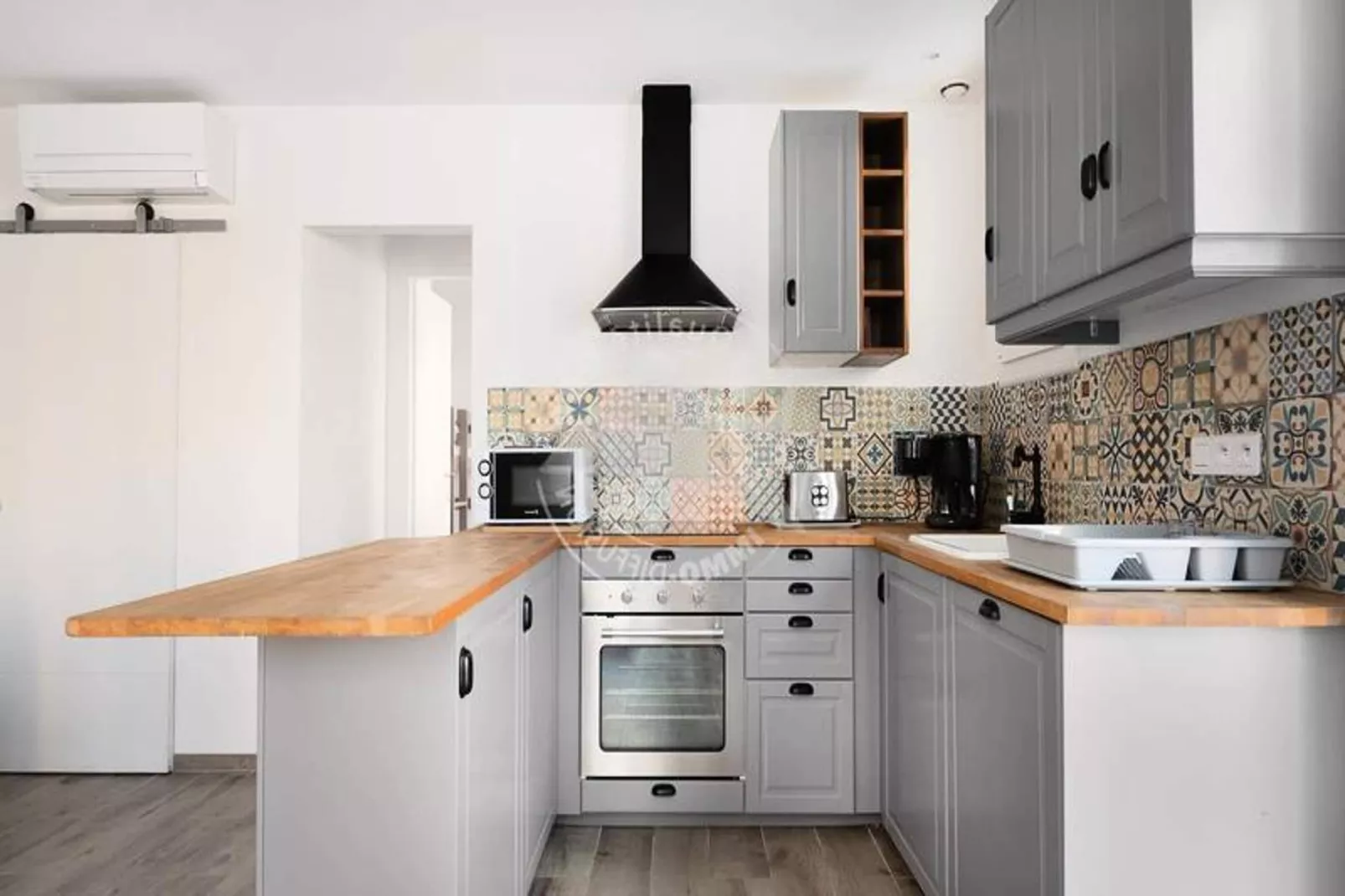 Résidence As15280-le Grau Du Roi-Keuken