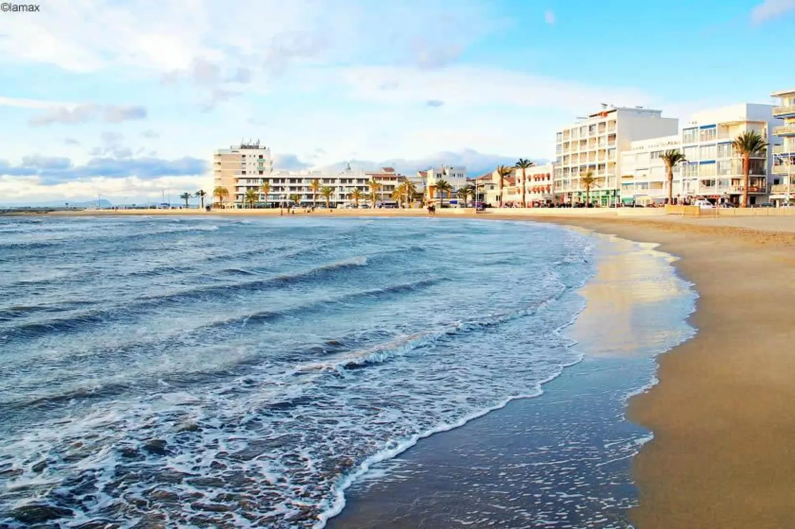 Résidence "escale Port"-Gebieden zomer 20km