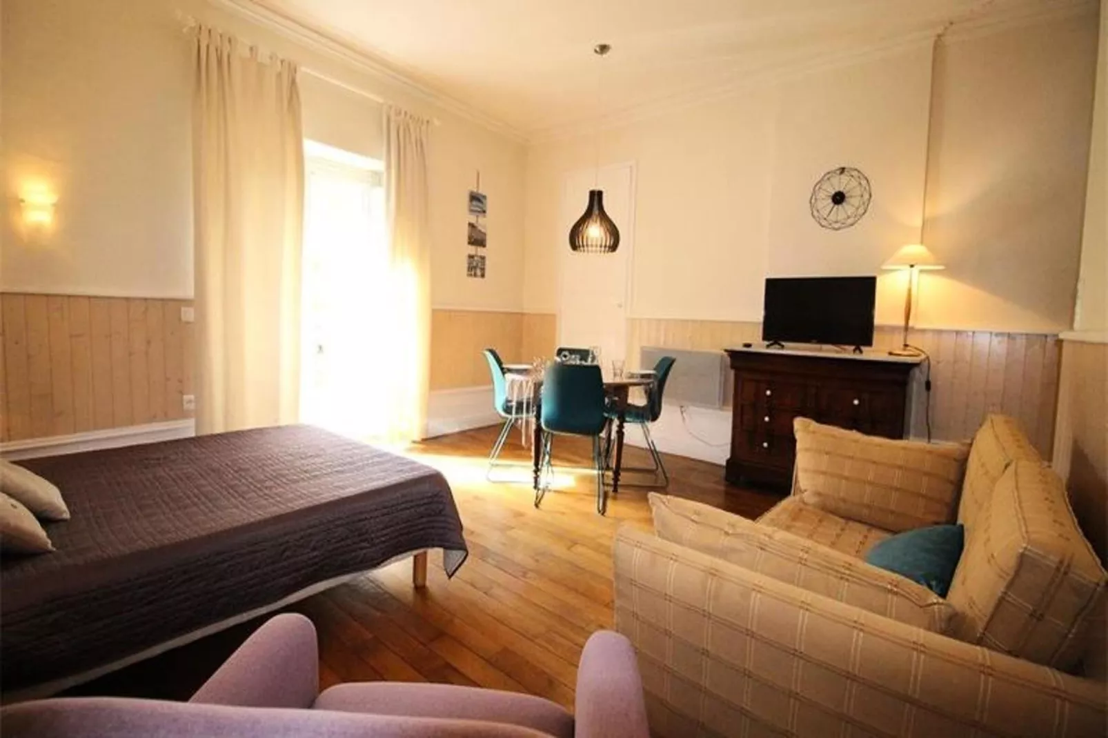 Résidence Palais D'etigny-Woonkamer