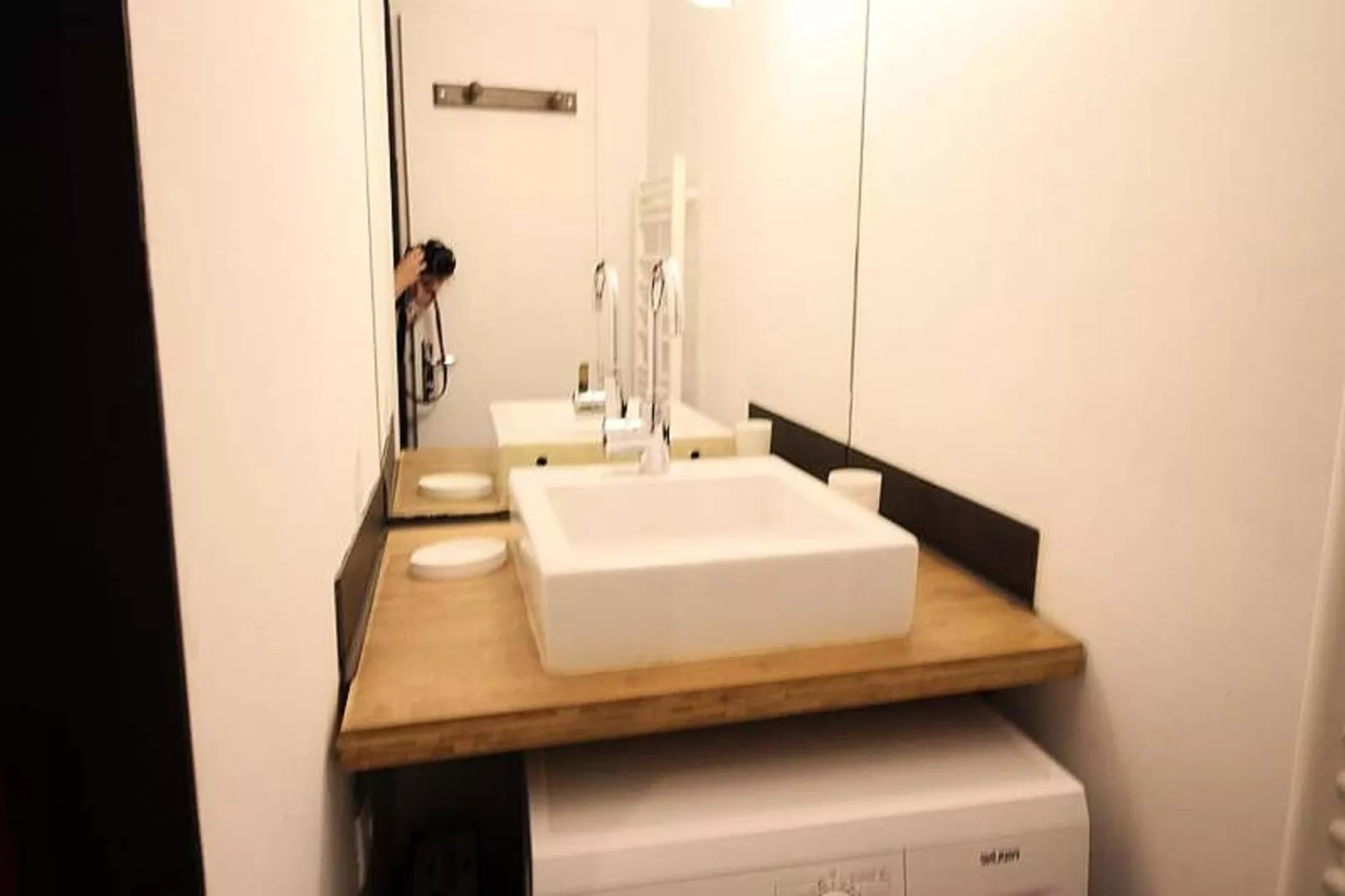 Résidence Terrasses D'etigny-Woonkamer