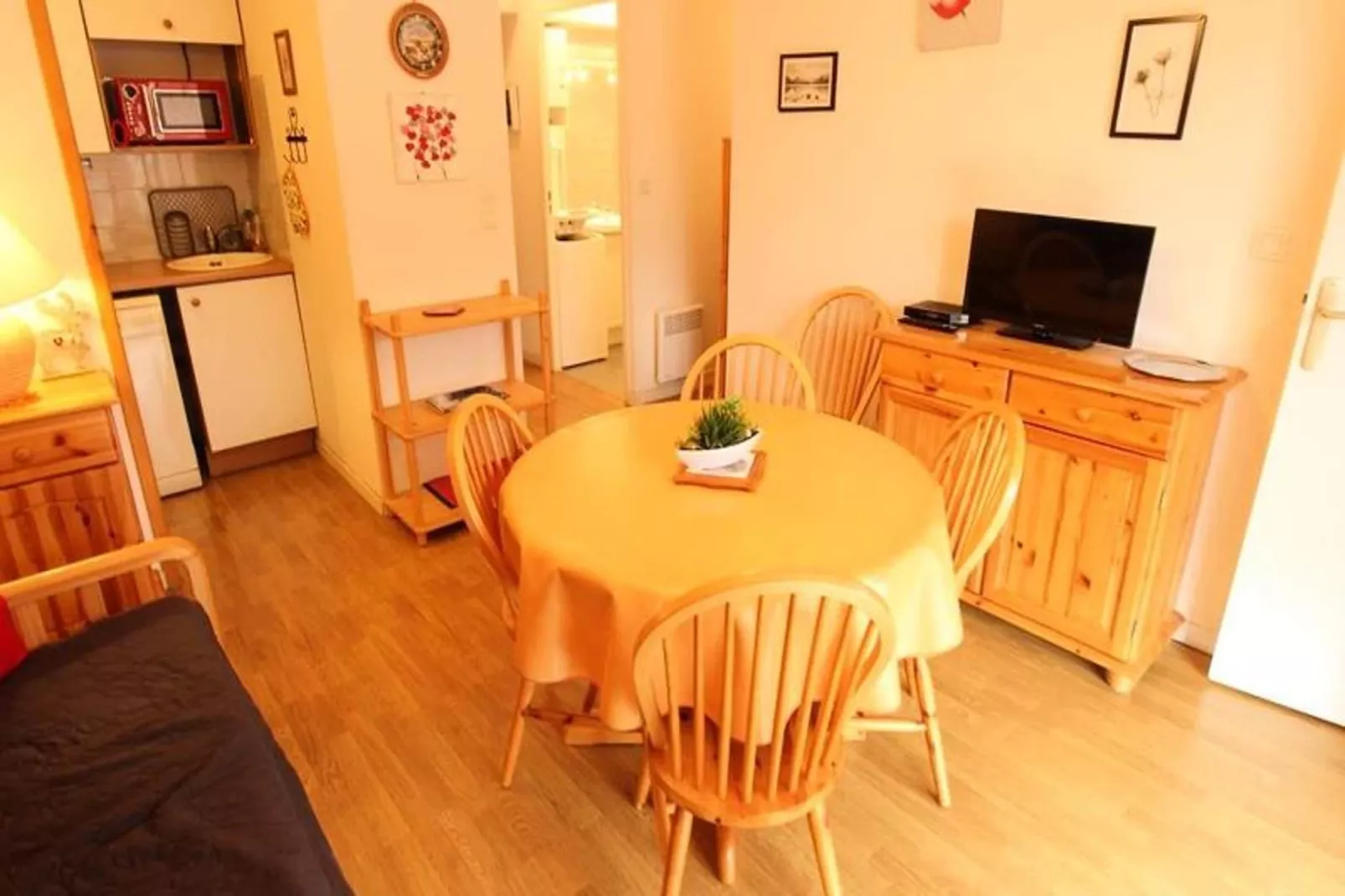 Résidence Parc Thermal-Eetkamer