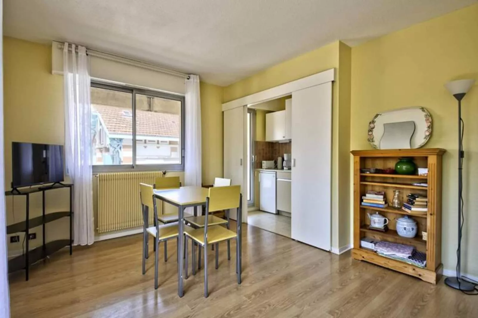 Résidence Eugénie-Eetkamer