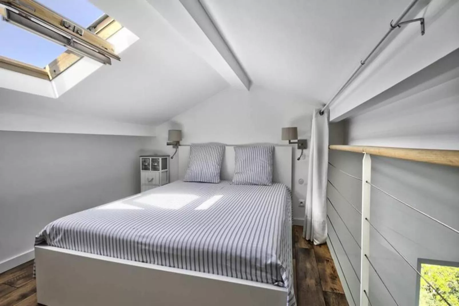 Résidence Villa "haïttzak-Slaapkamer