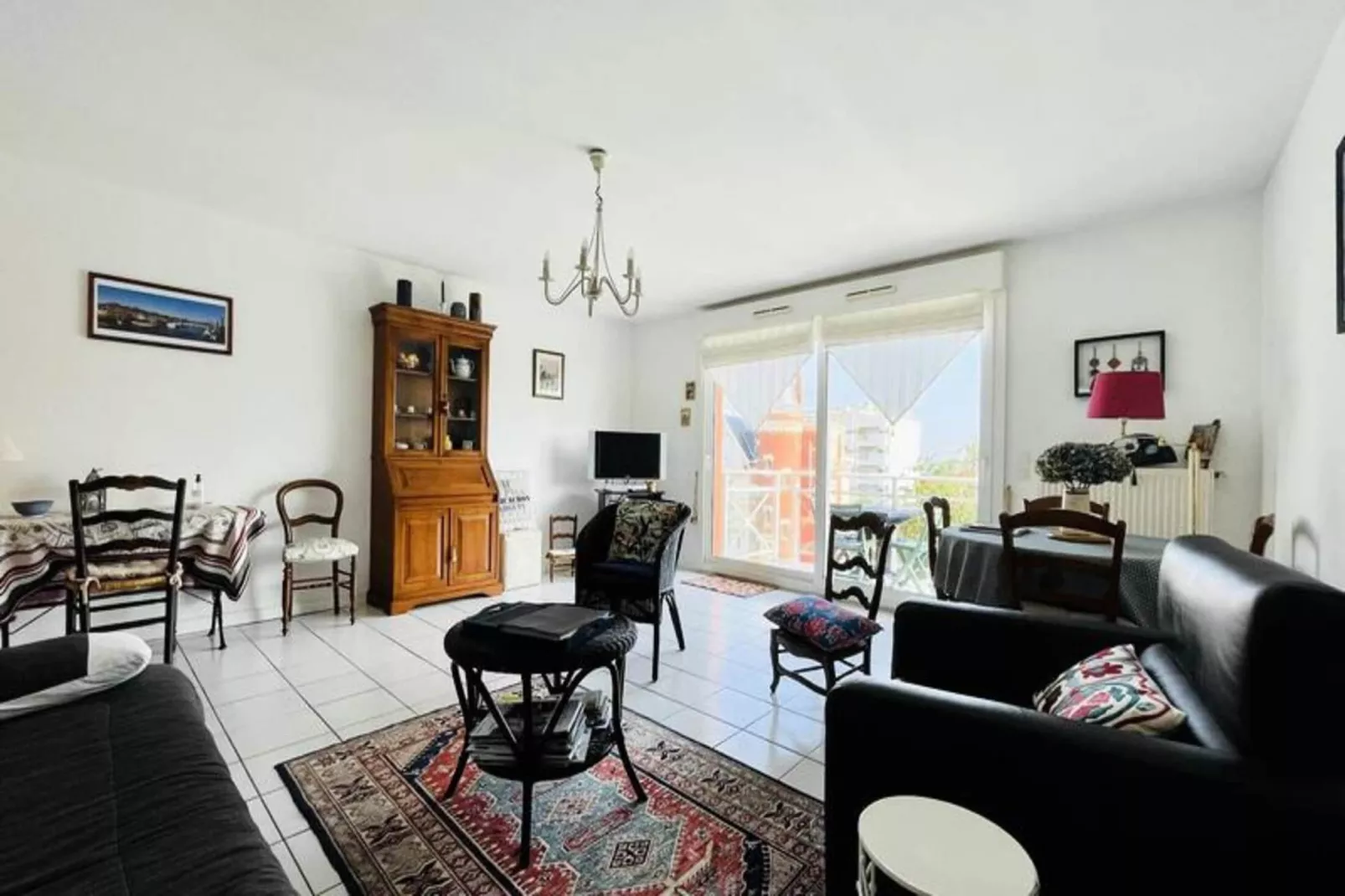 Résidence Louise-marie-Woonkamer