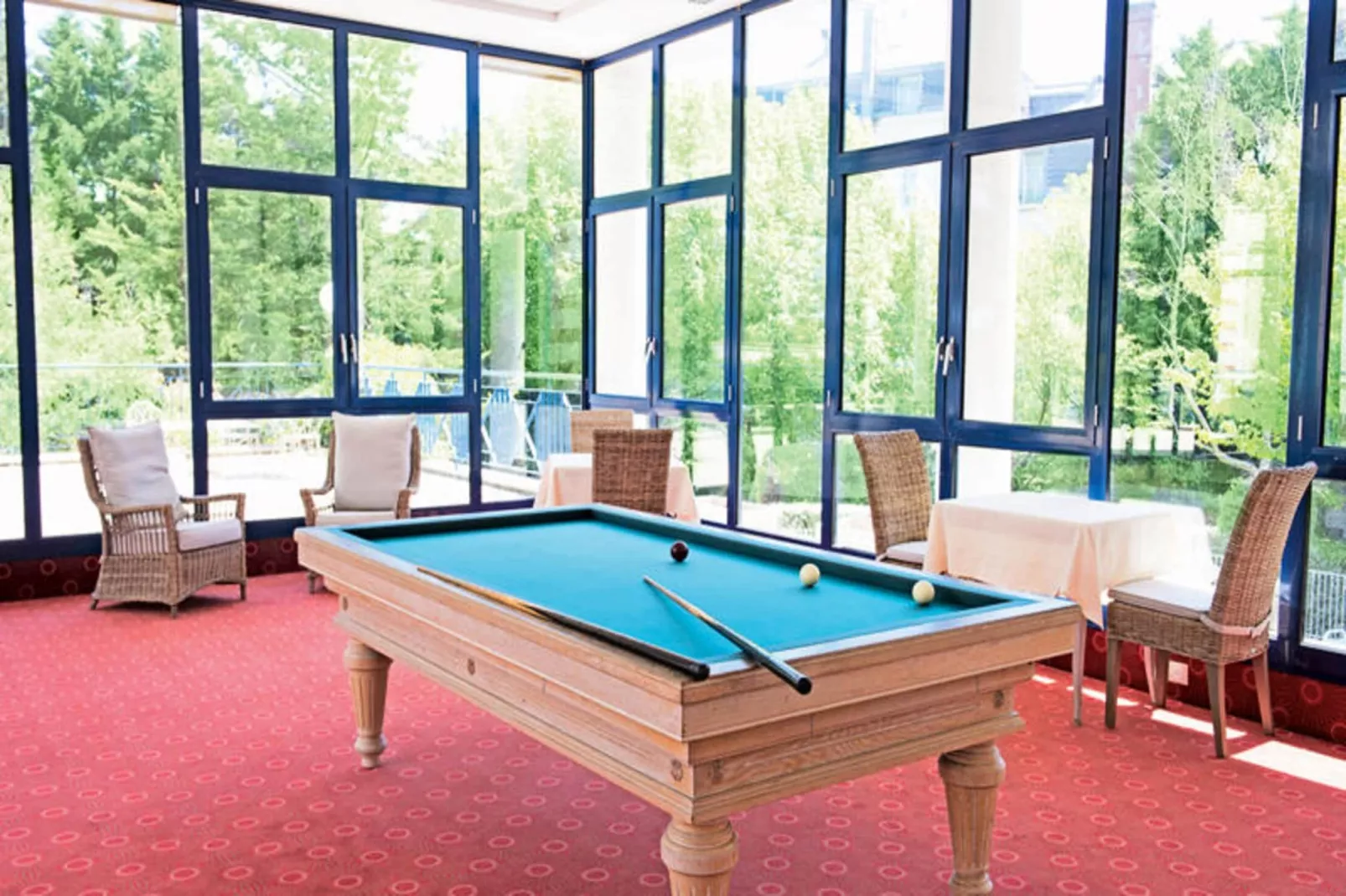 Résidence Villa Régina - Vacances Bleues-Buitenkant zomer