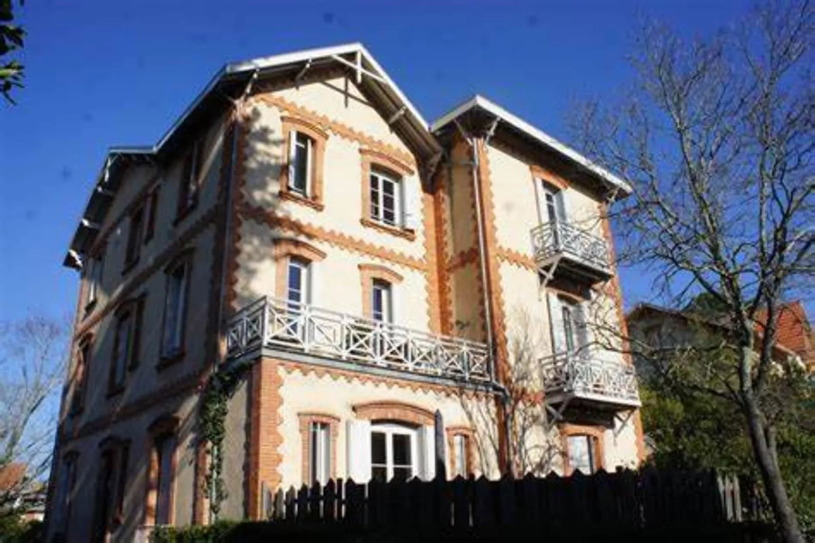 Résidence Bellevue-Gebieden zomer 5km