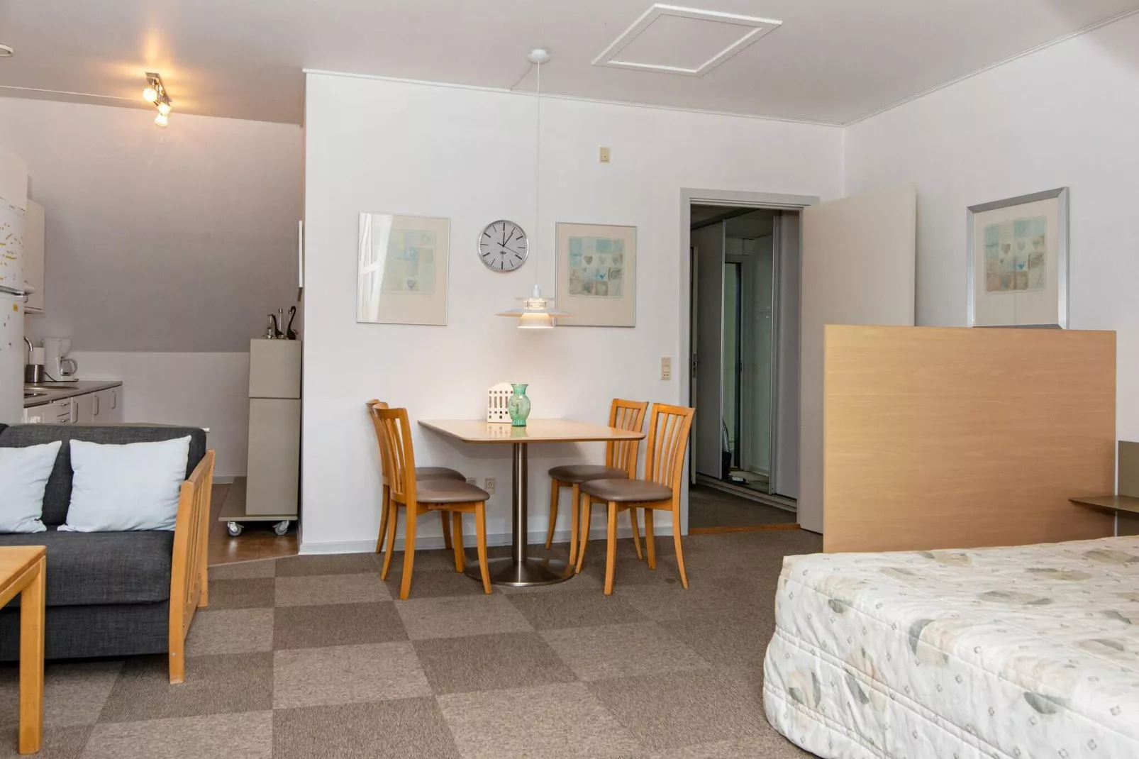 4 persoons vakantie huis in Hejls-By Traum-Binnen