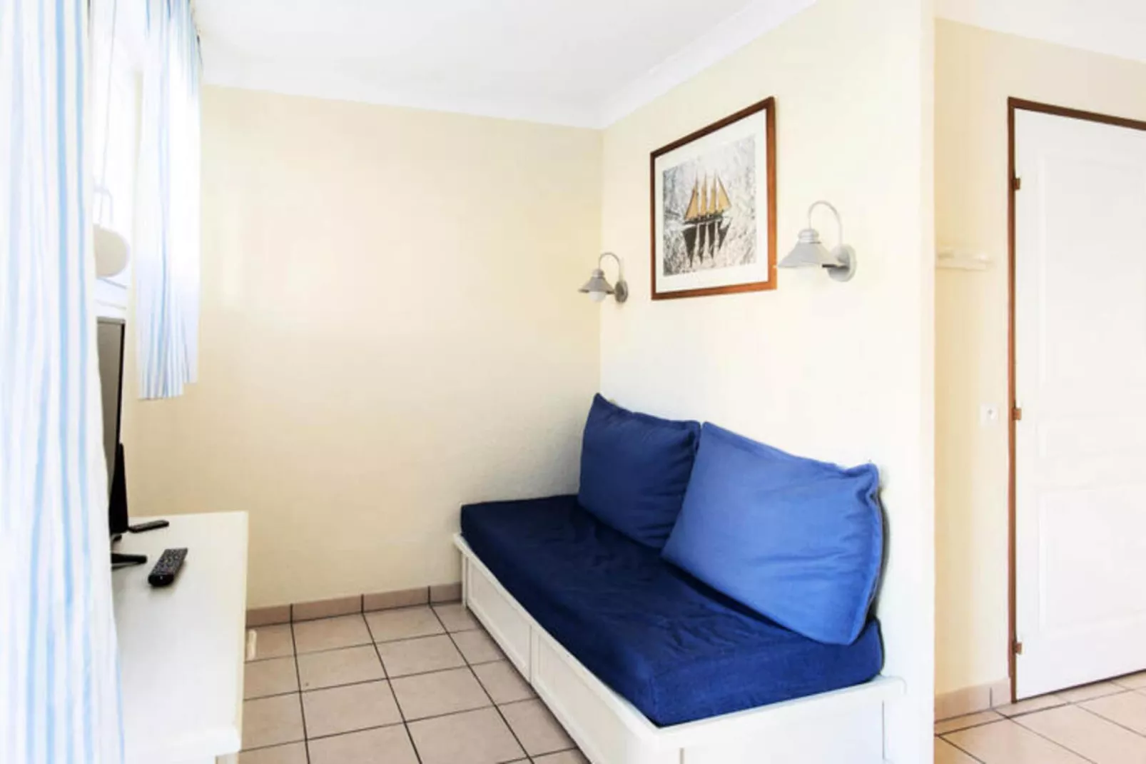 Résidence Bleu Marine - maeva Home-Woonkamer