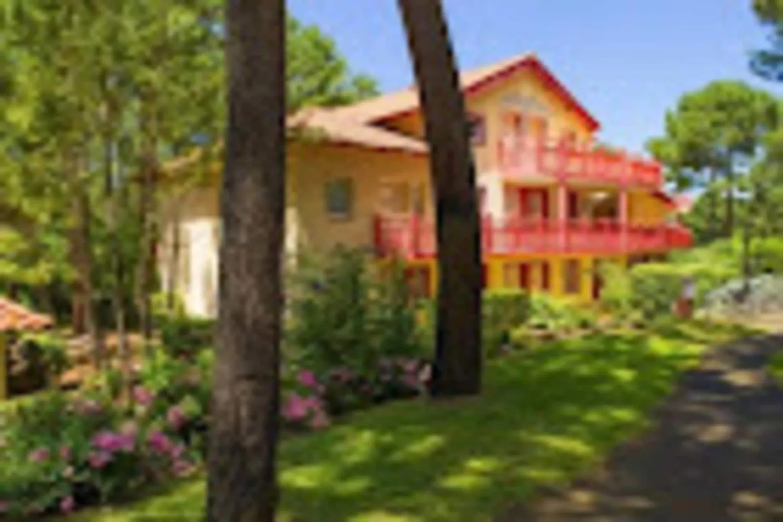 Les Appartements de Lacanau les Pins - maeva Home-Buitenkant zomer