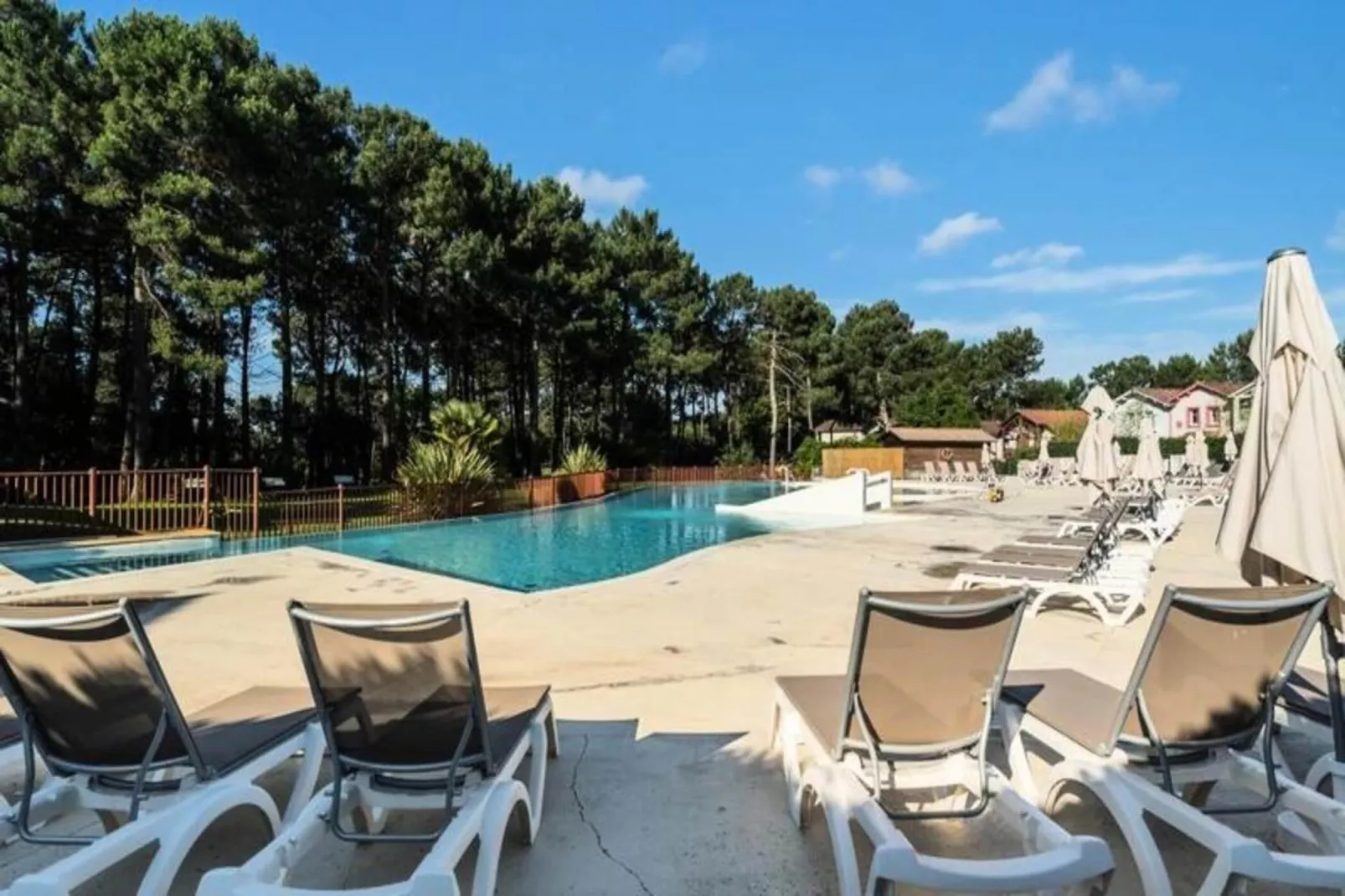 Les Appartements de Lacanau les Pins - maeva Home-Buitenkant zomer