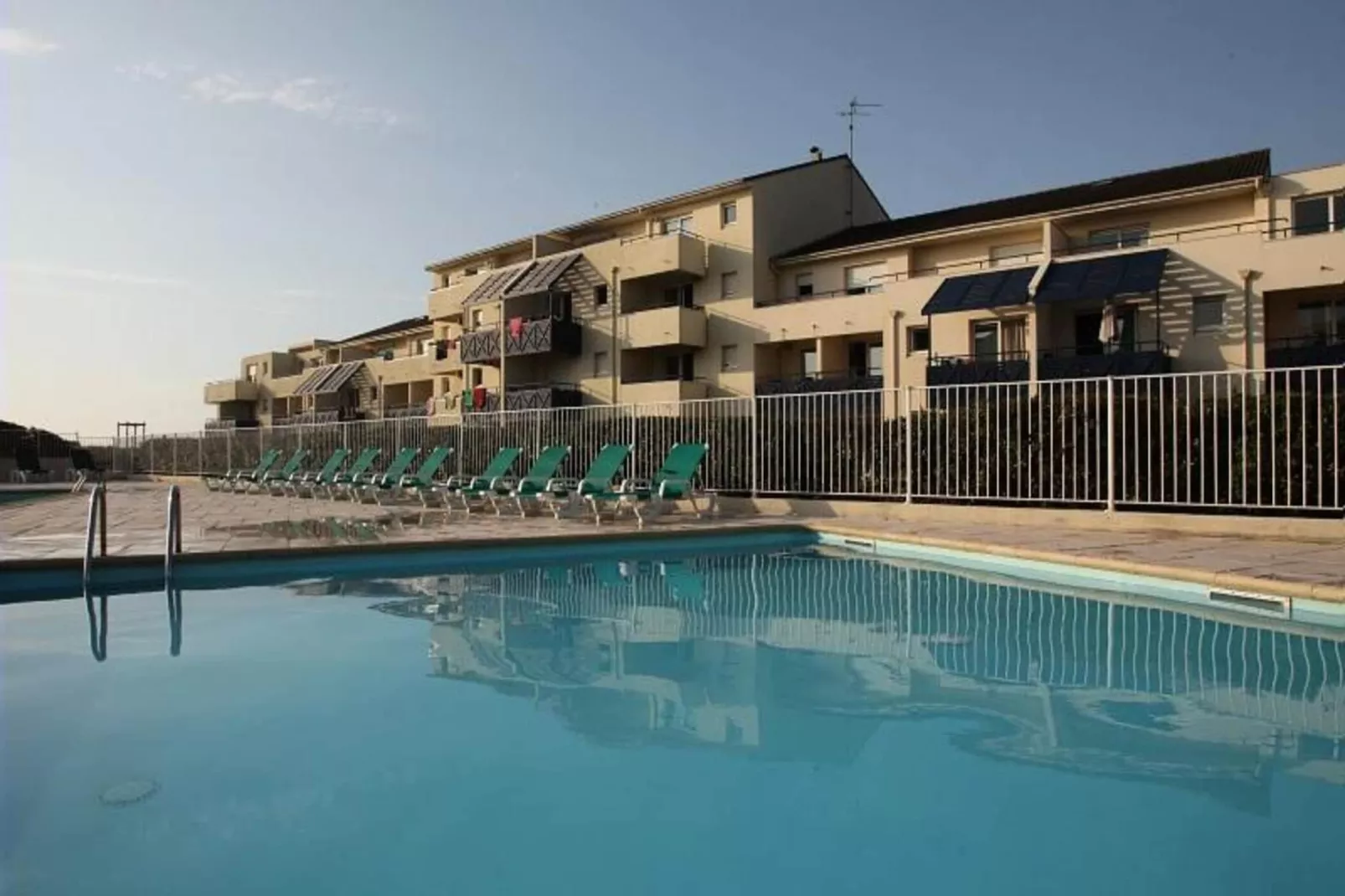 Résidence Bleu Marine - maeva Home-Buitenkant zomer