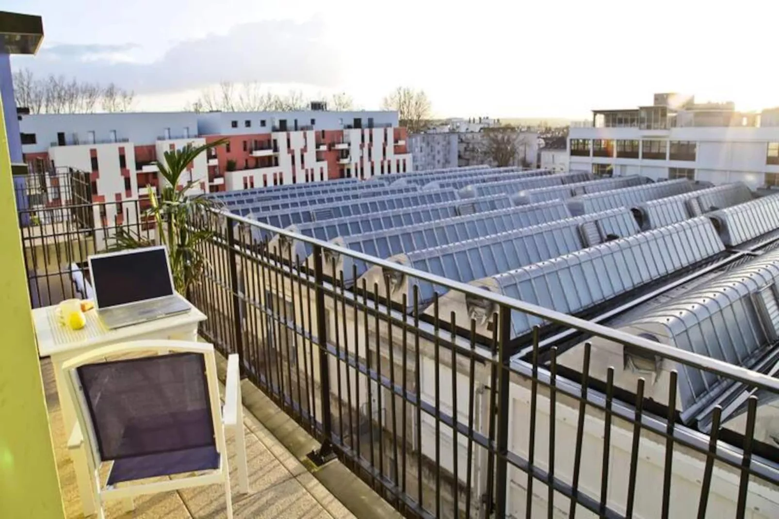 Appart'hôtel Odalys Le Jardin des Lettres-Image-tags.