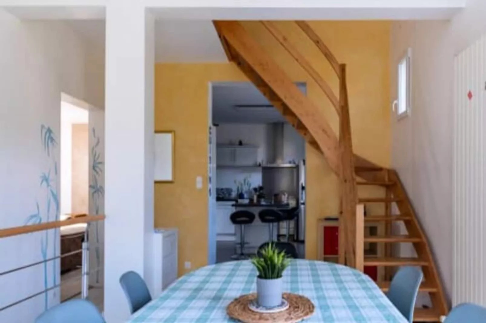 Grande Maison Confortable &agrave; Tours Nord-Image-tags.