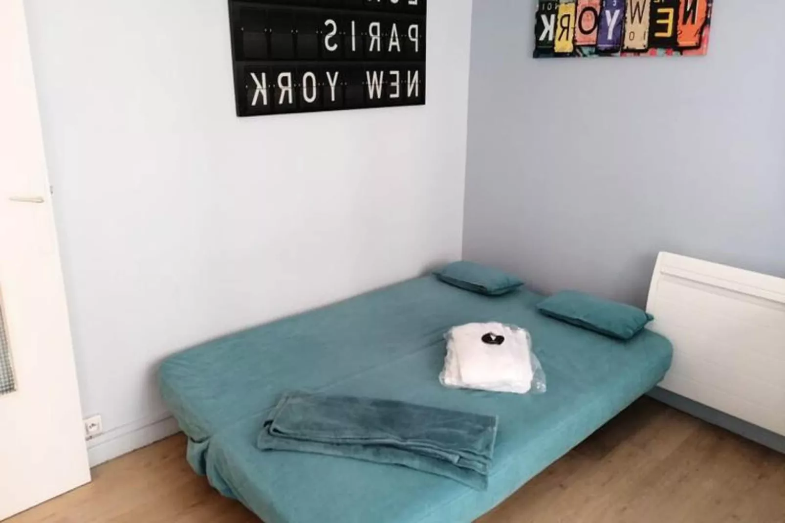 | Le Maginot 🍃 | Caserne De Bonne-Slaapkamer