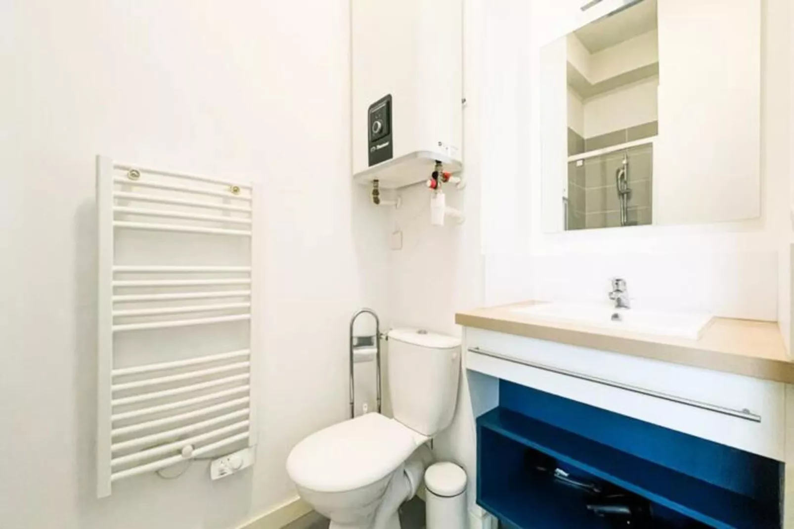 |la R&eacute;sidence 🌆|studio Caserne De Bonne | R&eacute;sidence Priv&eacute;e-Buitenkant zomer