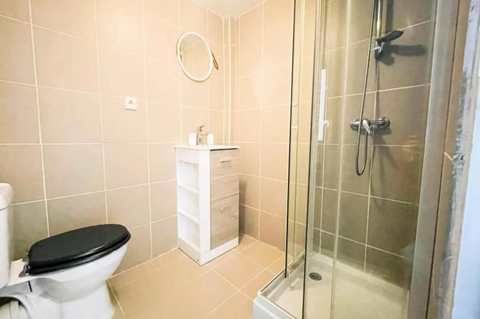 Le Nid D'altitude 🐦 - Studio Mezzanine - Tout &eacute;quip&eacute;-Badkamer