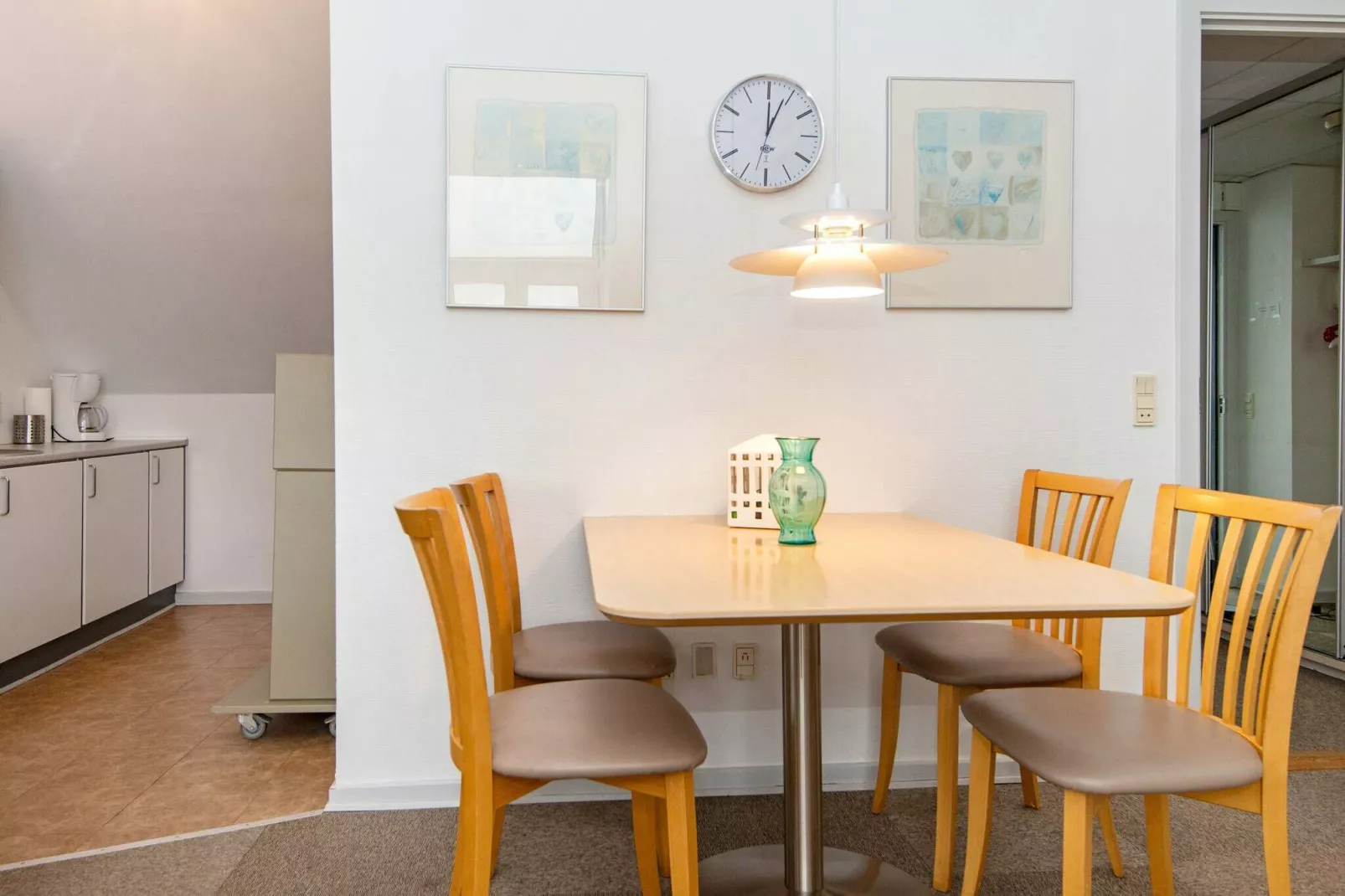 4 persoons vakantie huis in Hejls-By Traum-Binnen