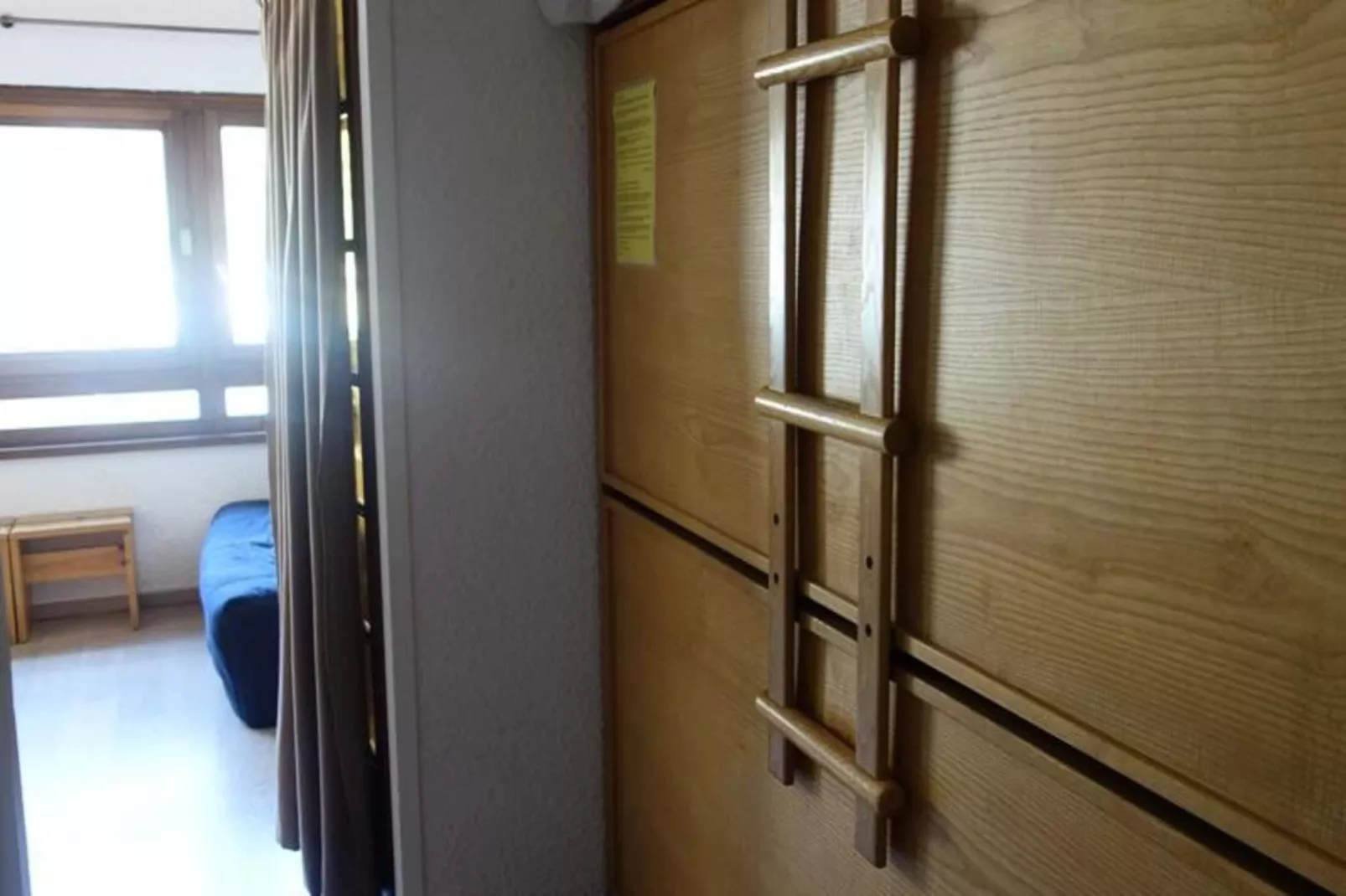 Résidence Maison De L'alpe-Buitenkant zomer