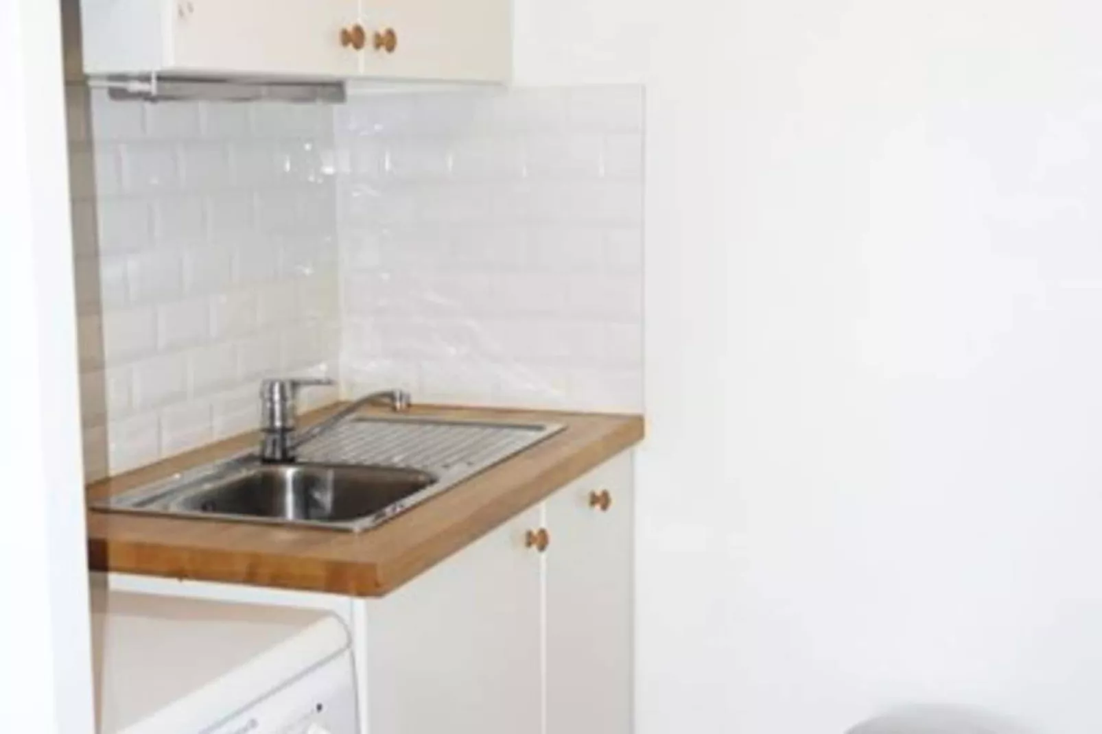 Résidence Chanses - Keuken