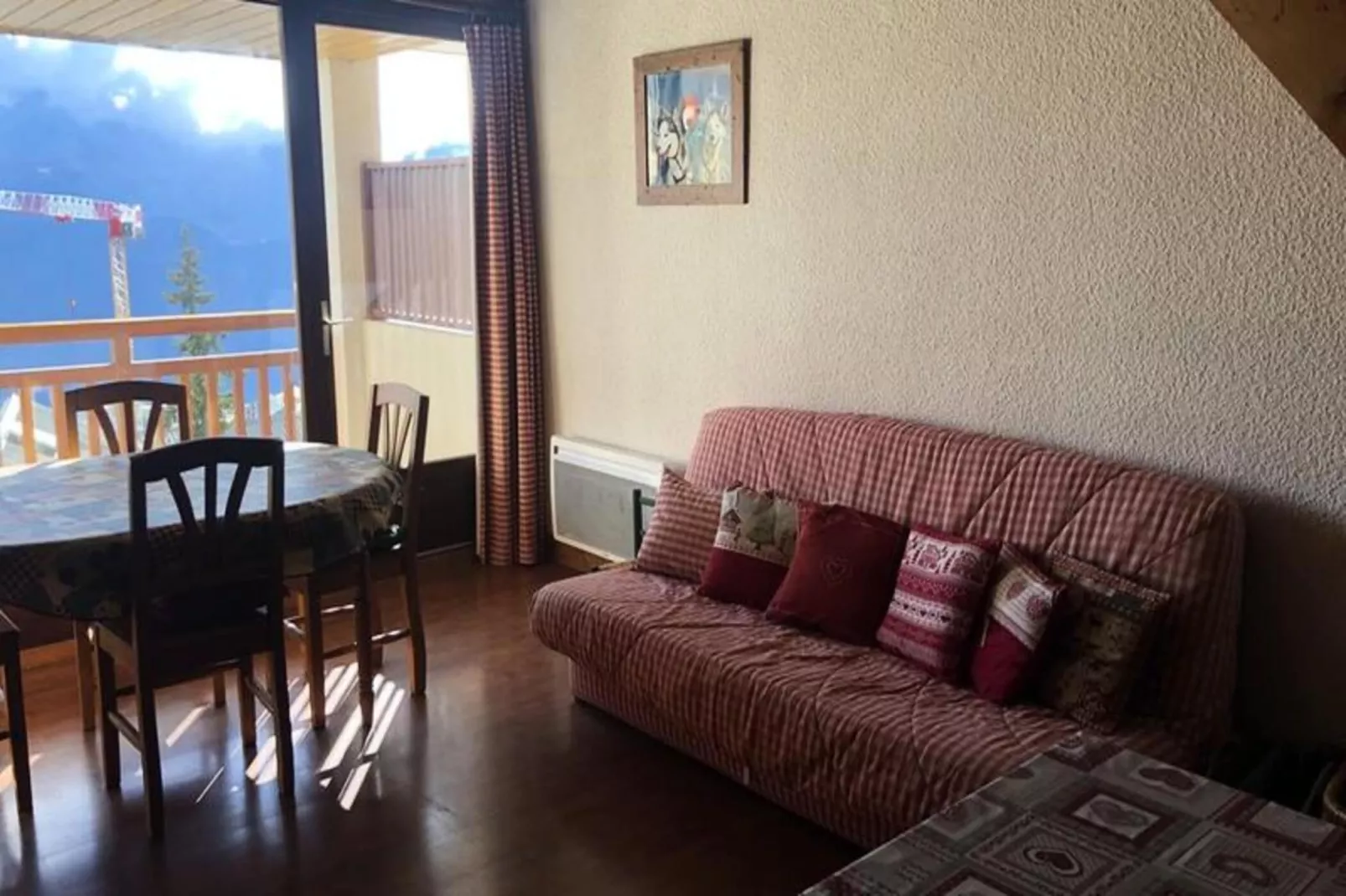 Résidence Musardiere-Woonkamer