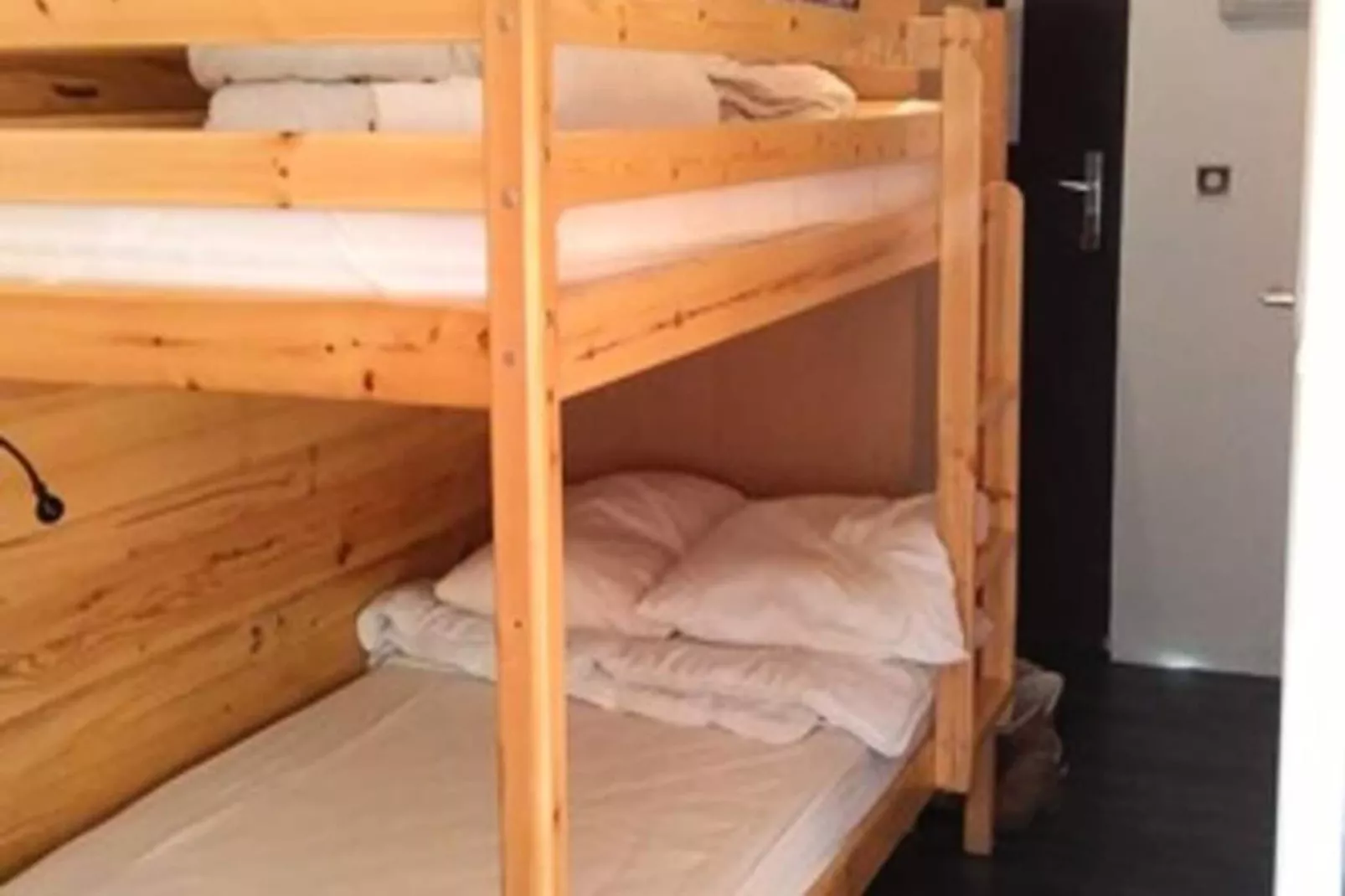 Résidence Skisud-Buitenkant zomer