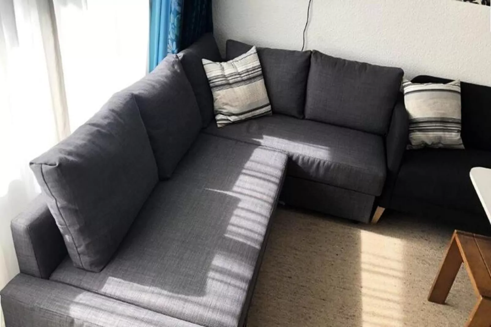 Résidence Kandahar-Woonkamer