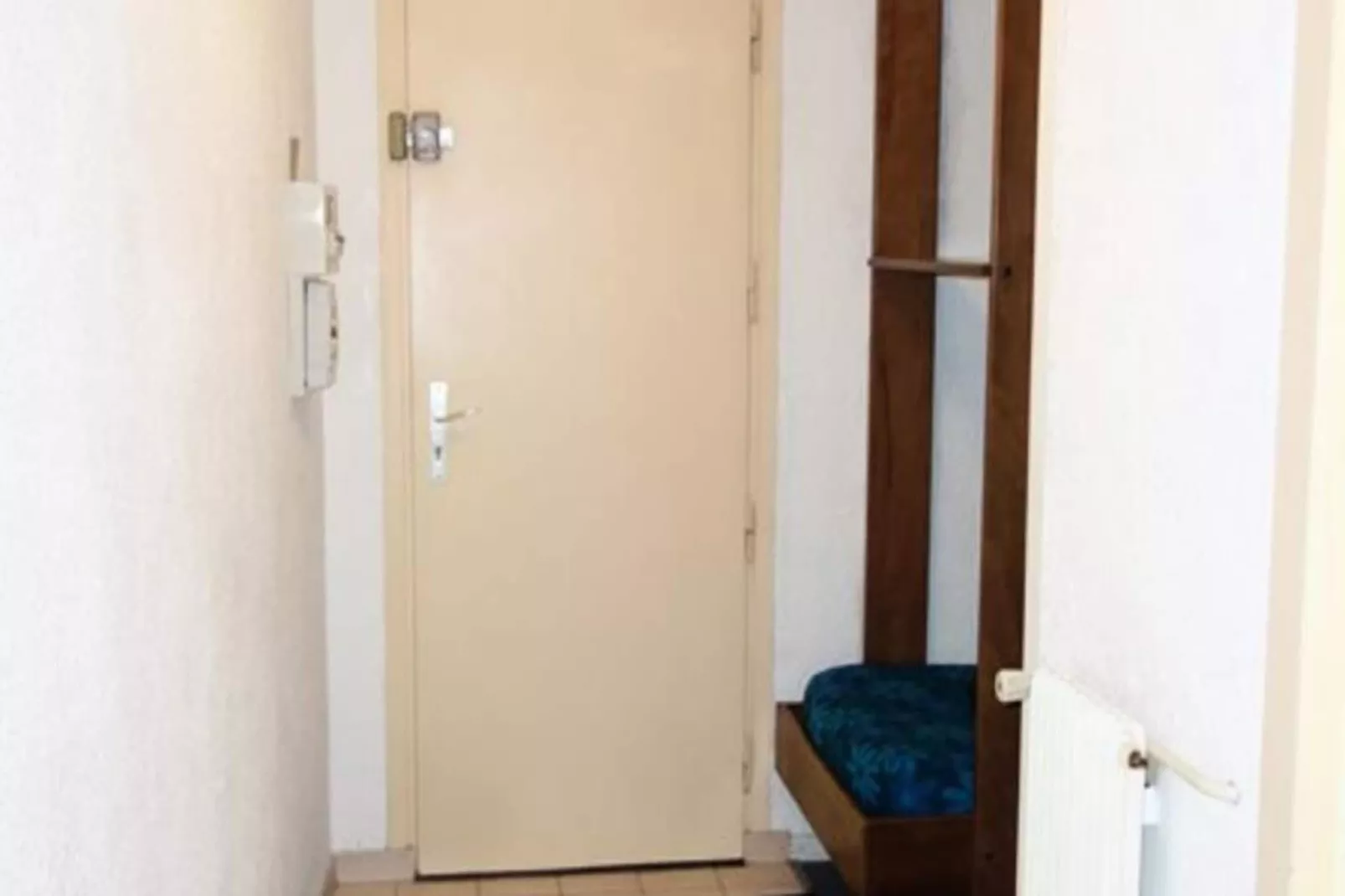 Résidence Kandahar-Hal-ontvangst