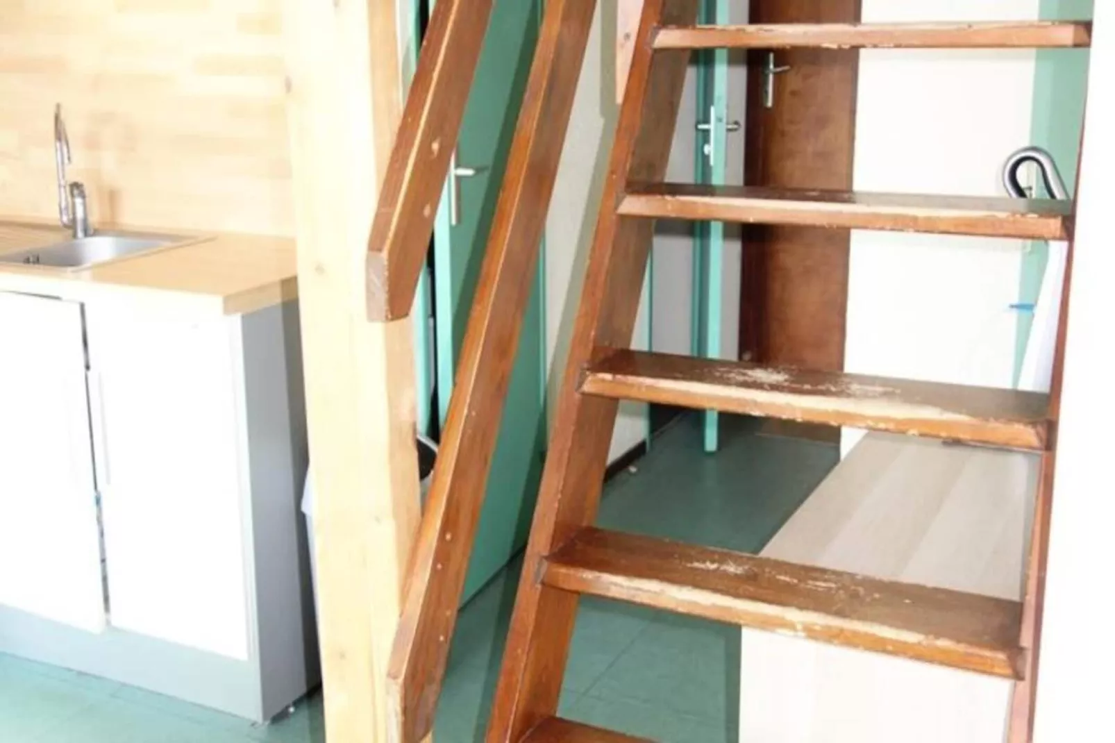 Résidence Balcons D'huez - Woonkamer