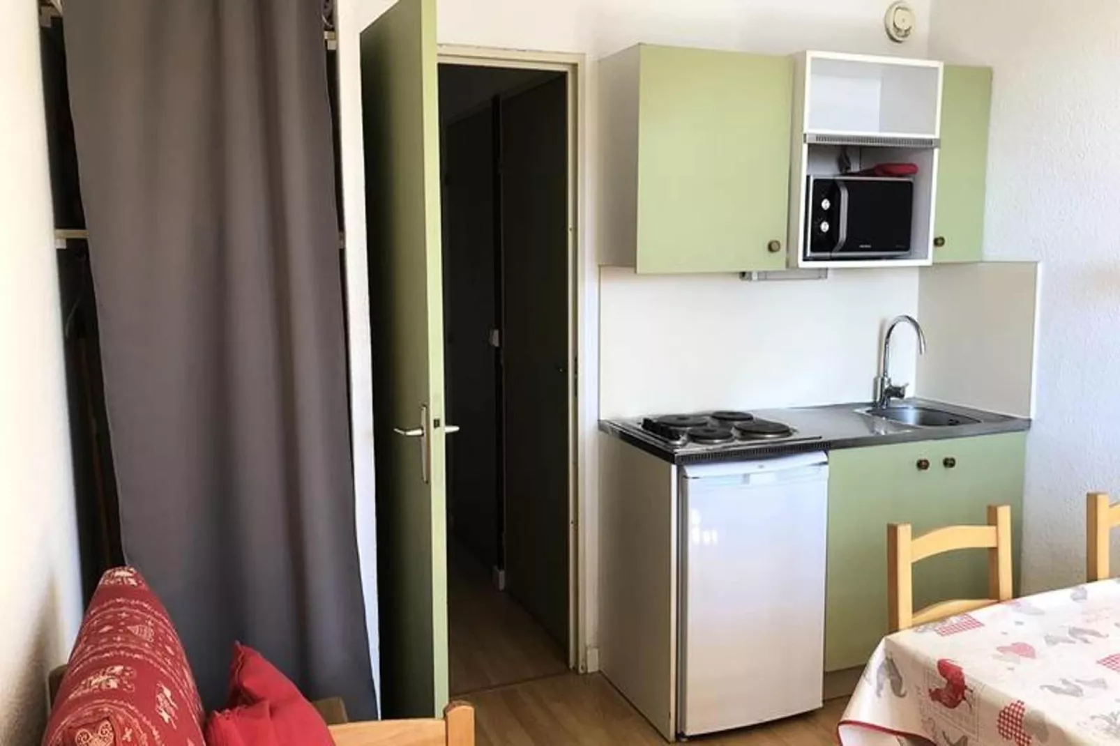 Résidence Skisun - Keuken